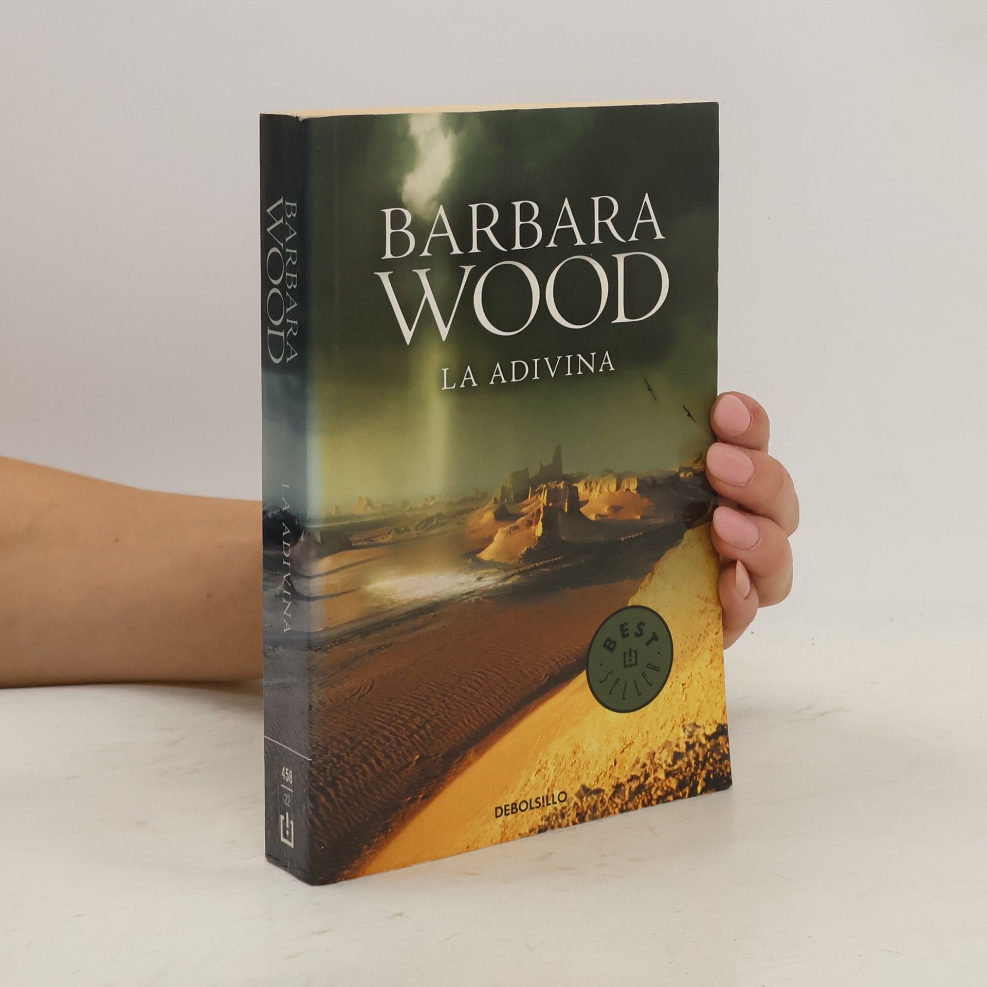 Barbara Wood La adivina