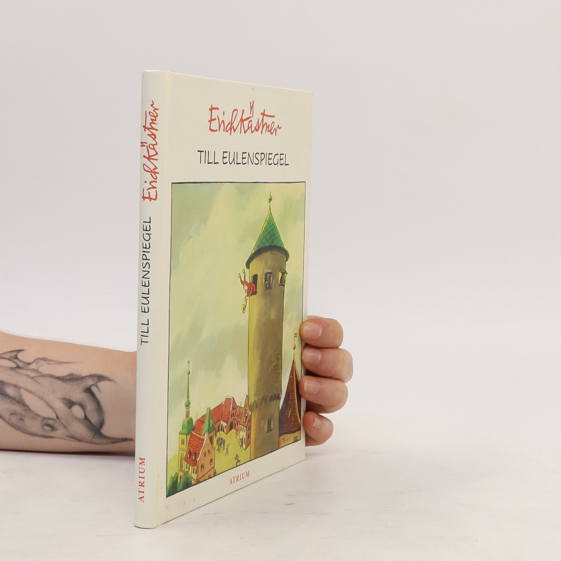 Erich Kästner Till Eulenspiegel