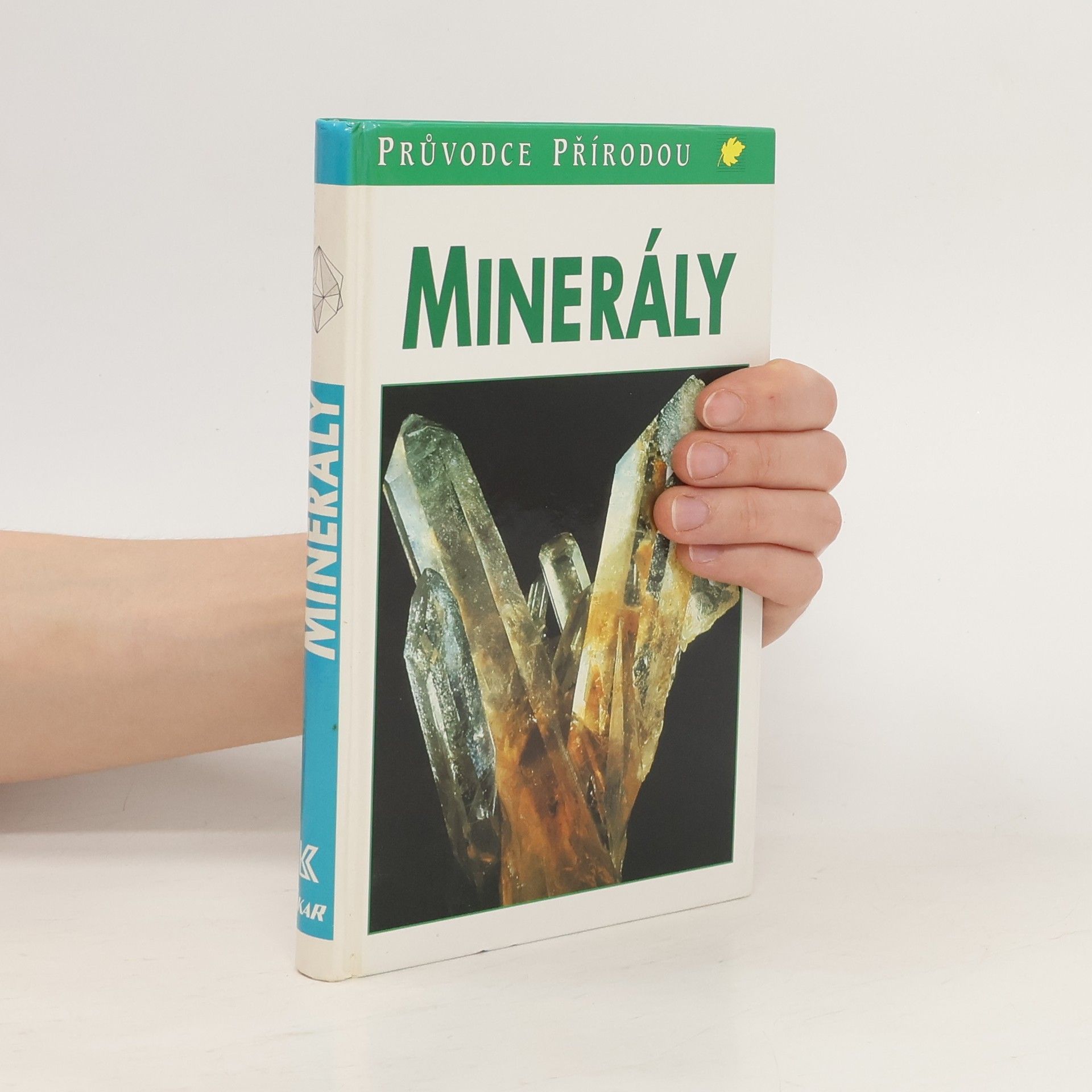 Olaf Medenbach Minerály