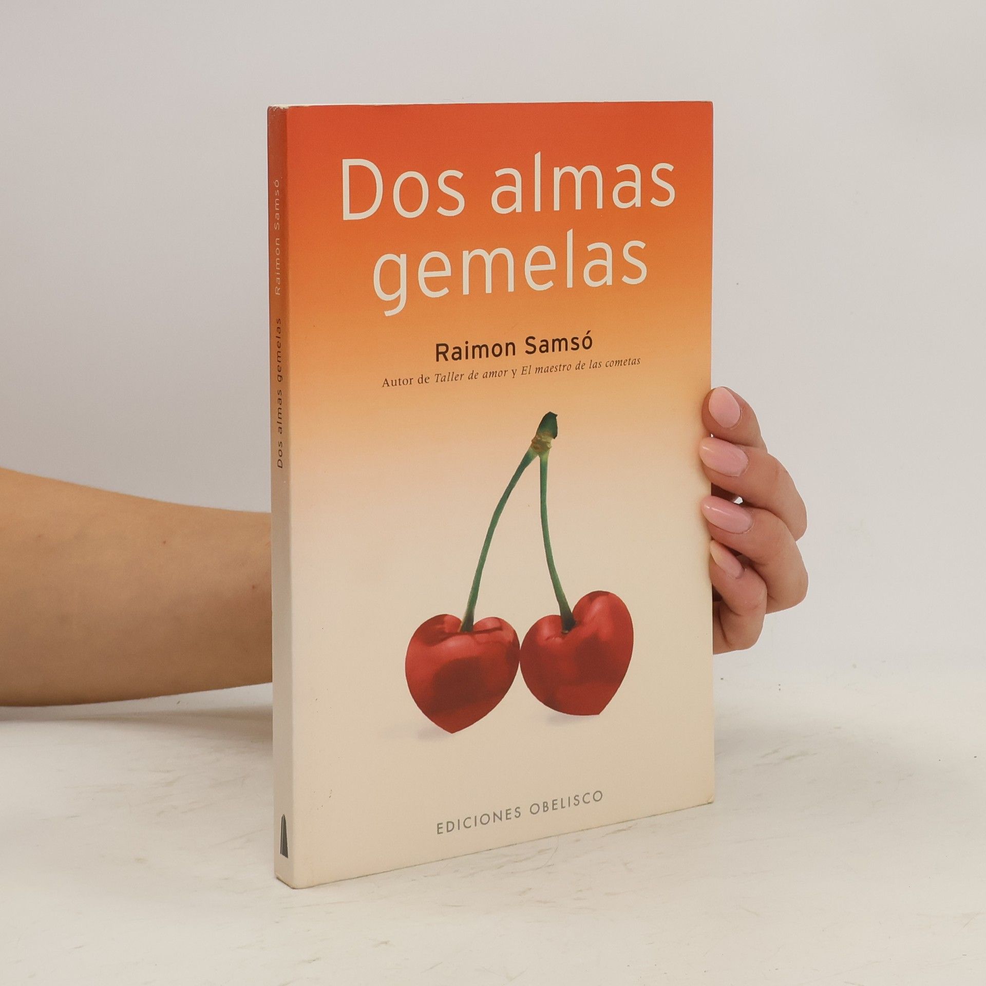 Raimon Samsó Dos almas gemelas