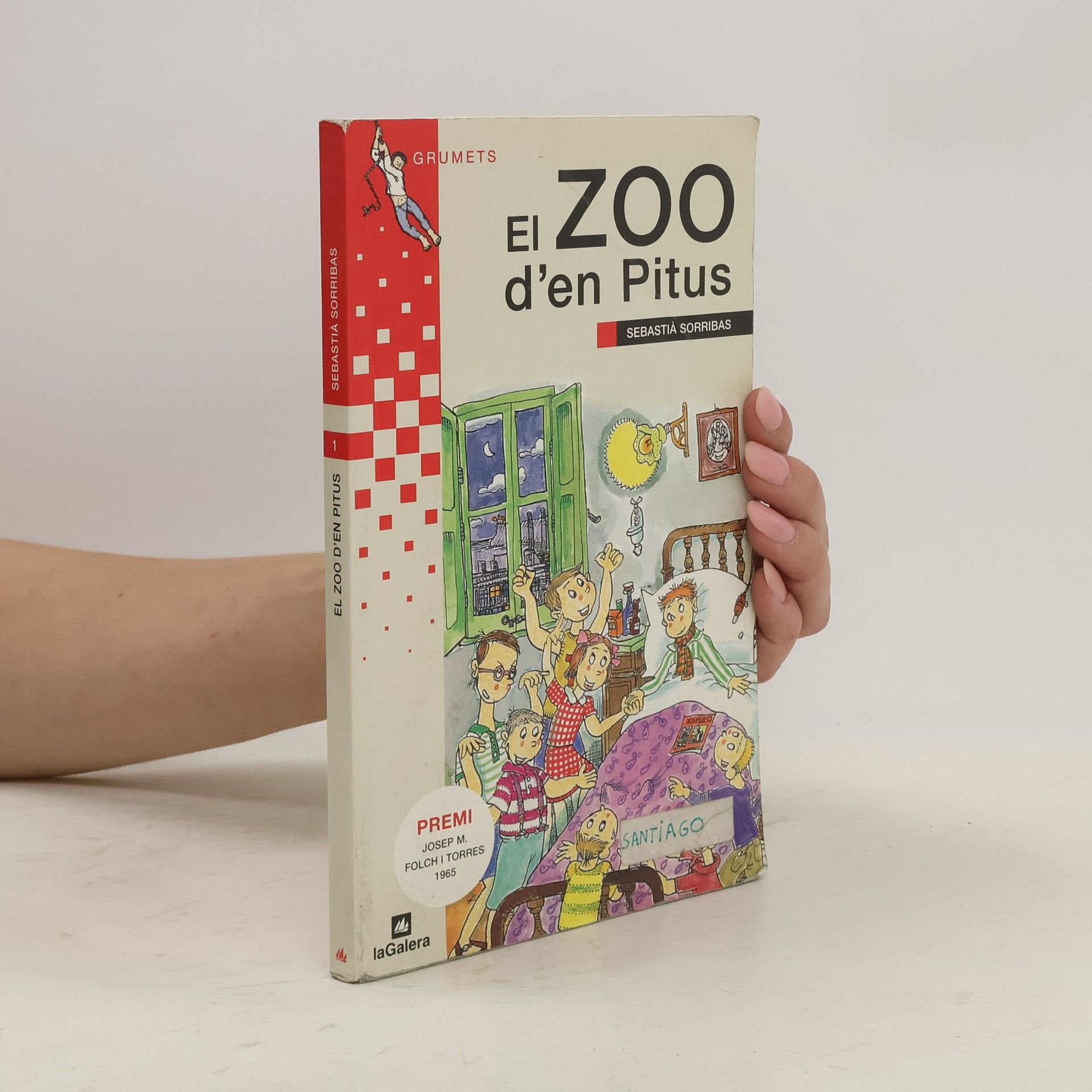 El zoo d'en Pitus