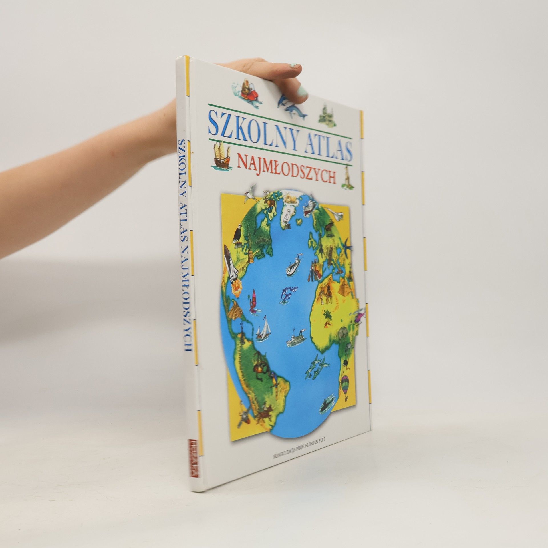 Collective Skolny Atlas