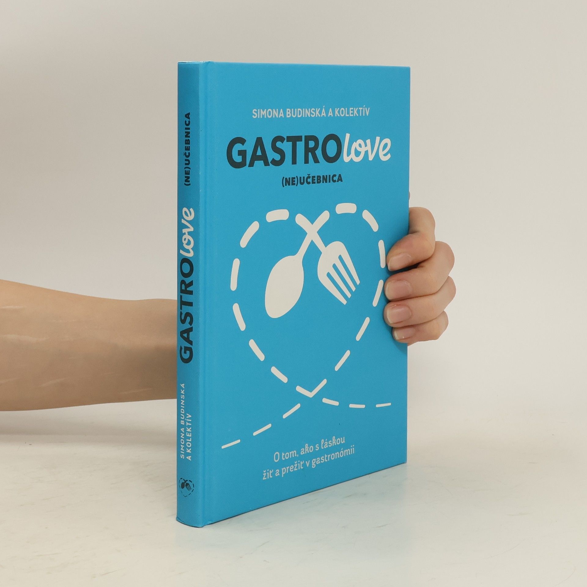 Simona Budinská Gastrolove