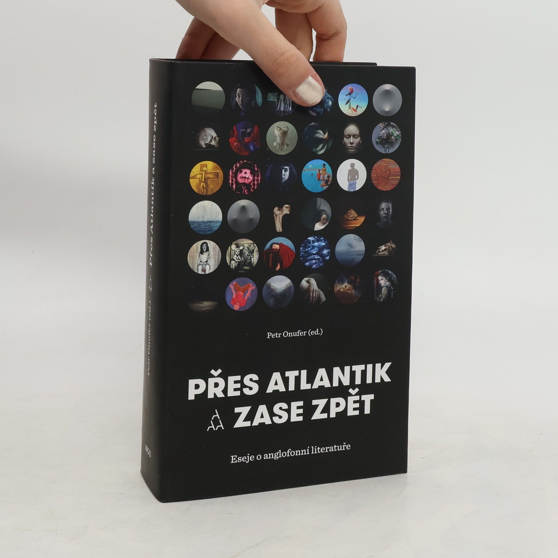 AA.VV. Přes Atlantik a zase zpět