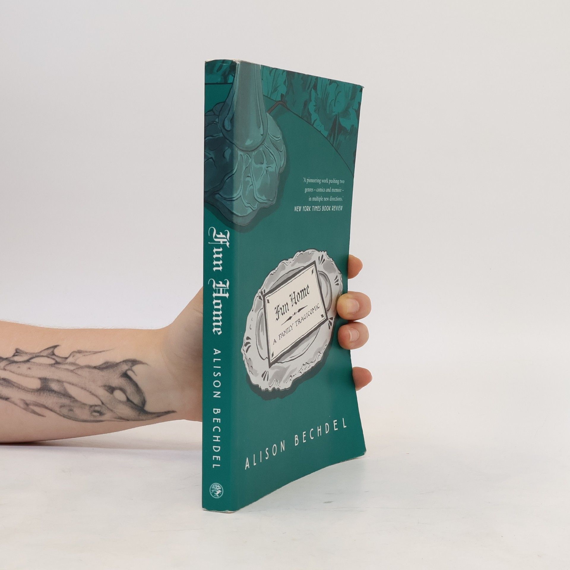 Alison Bechdel Fun Home