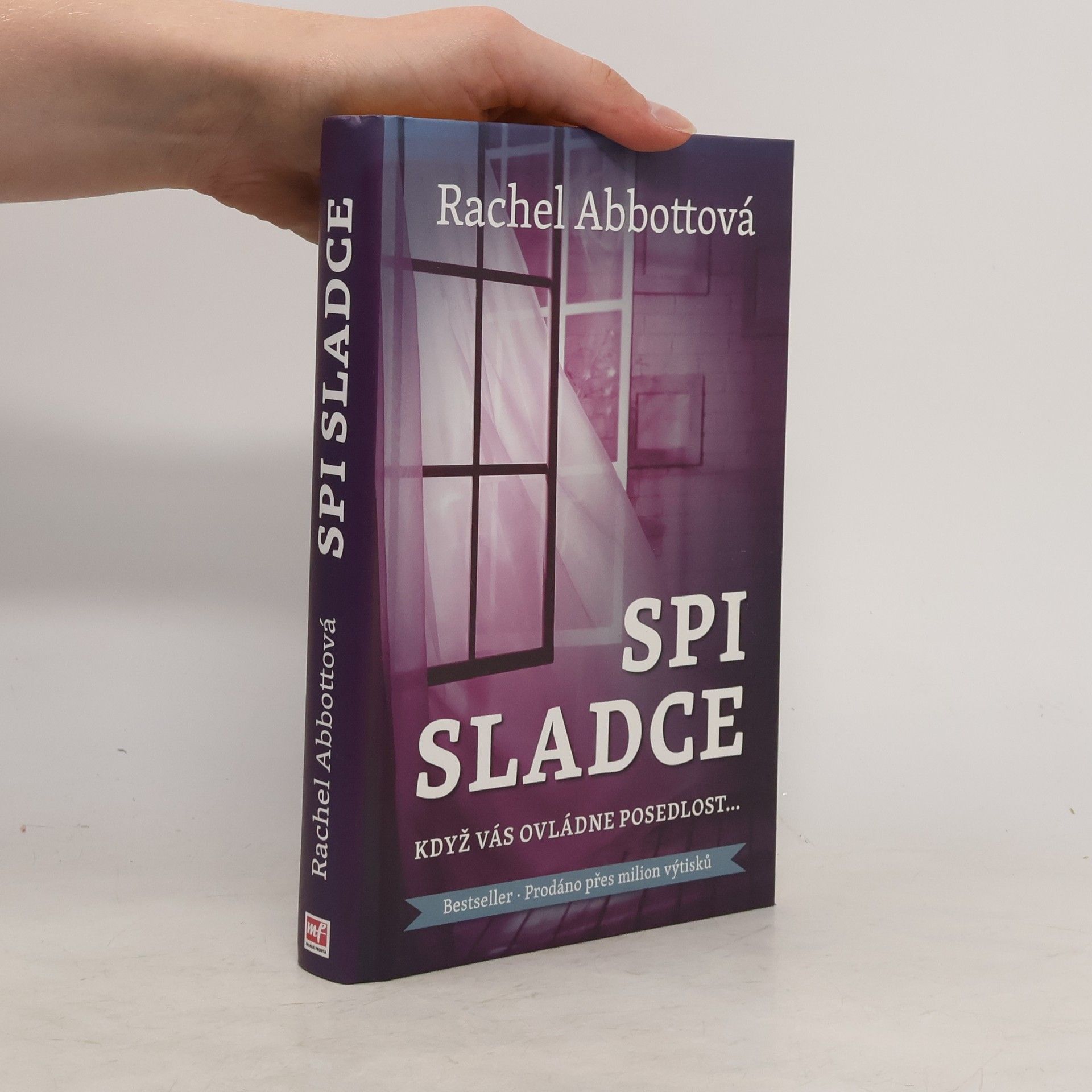 Rachel Abbott Spi sladce