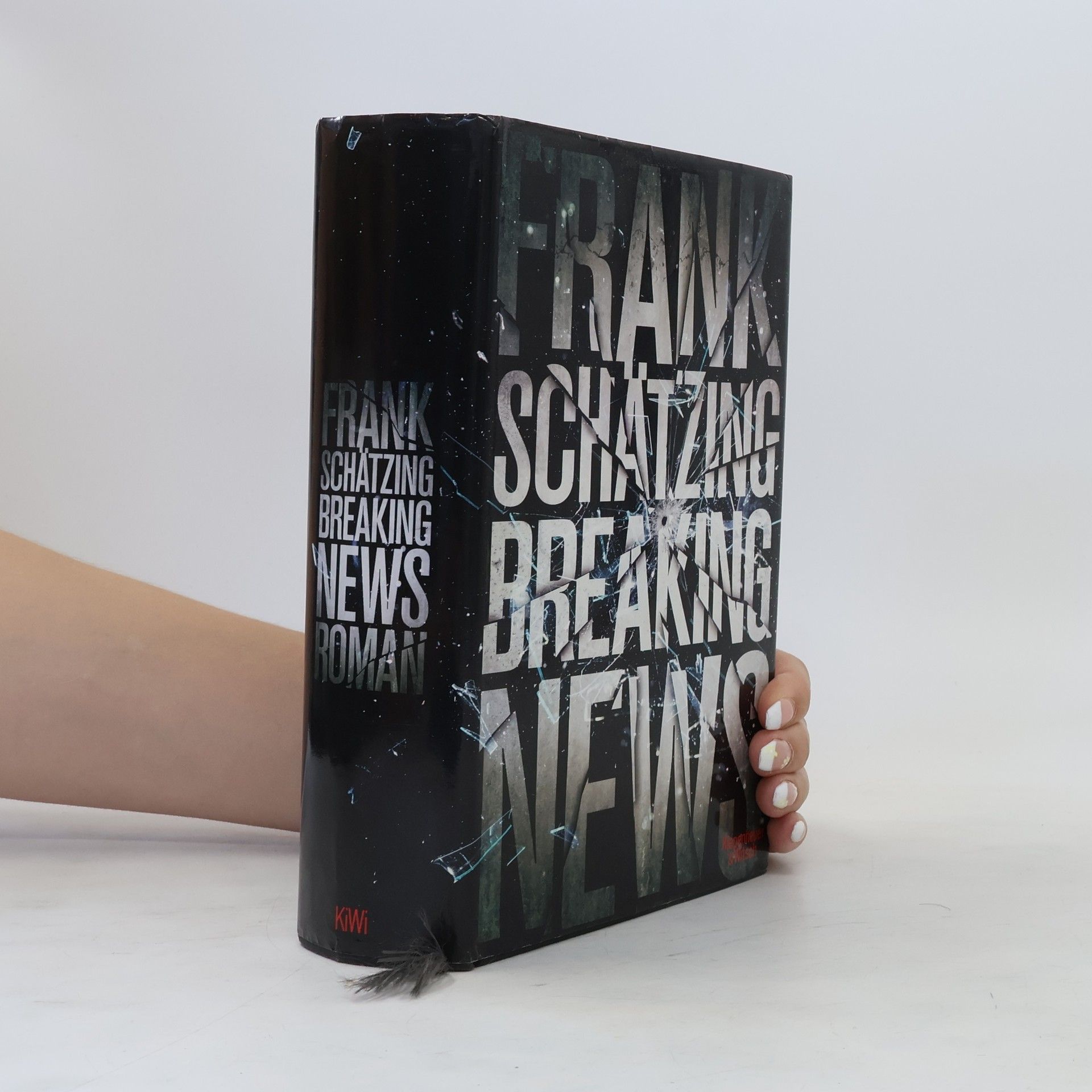 Frank Schätzing Breaking News