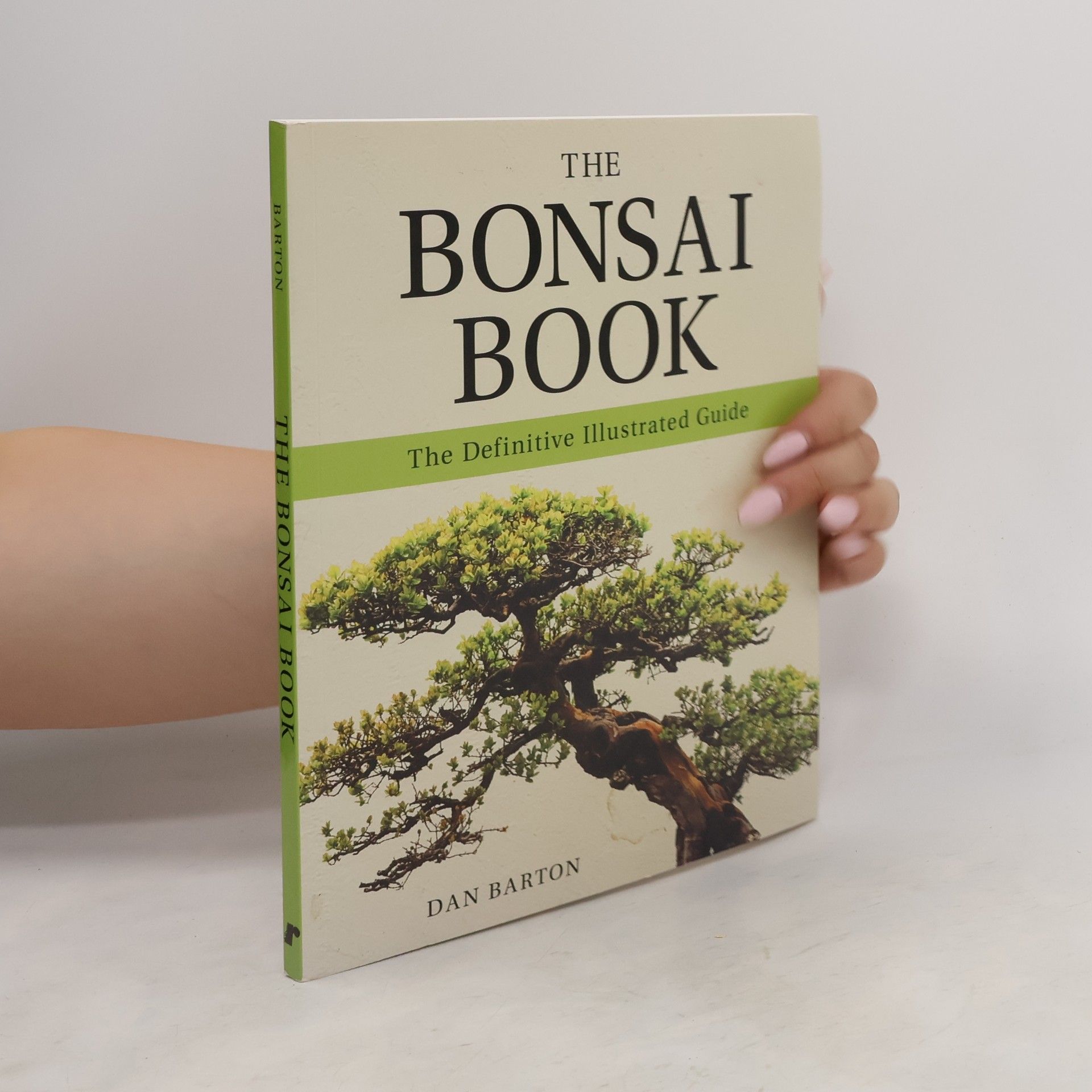 Dan Barton The Bonsai Book