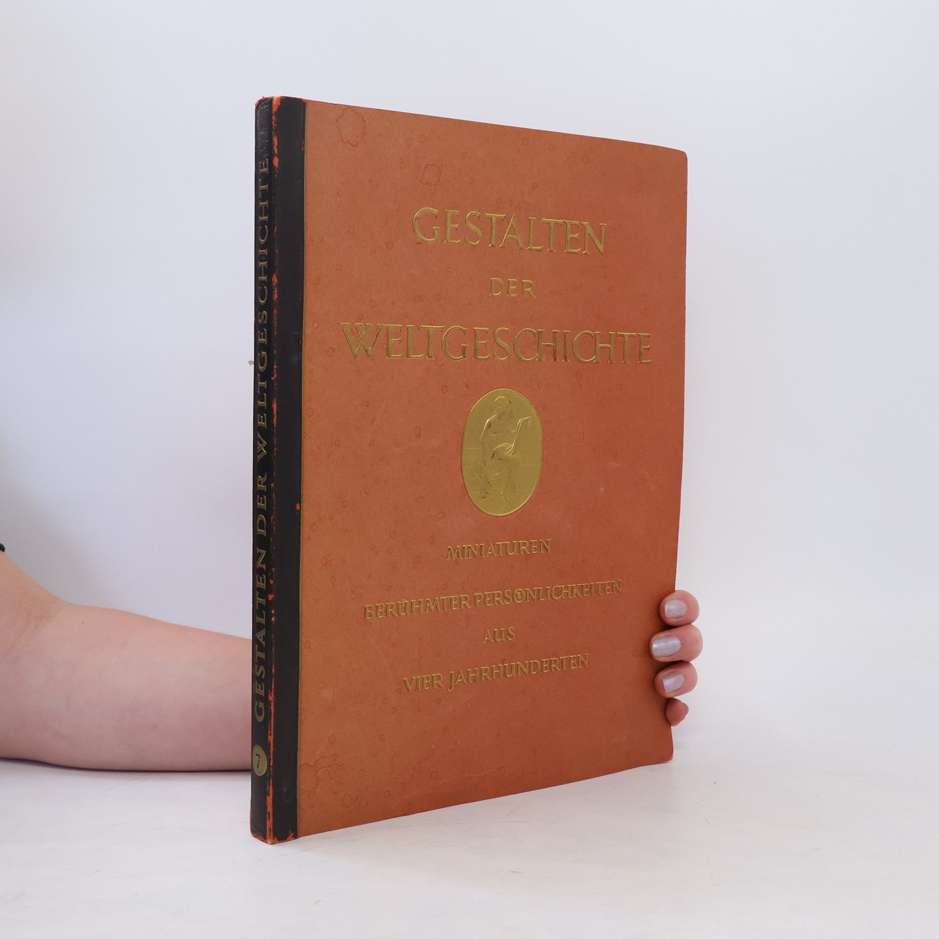 Autorenkollektiv Gestalten der Weltgeschichte 7.