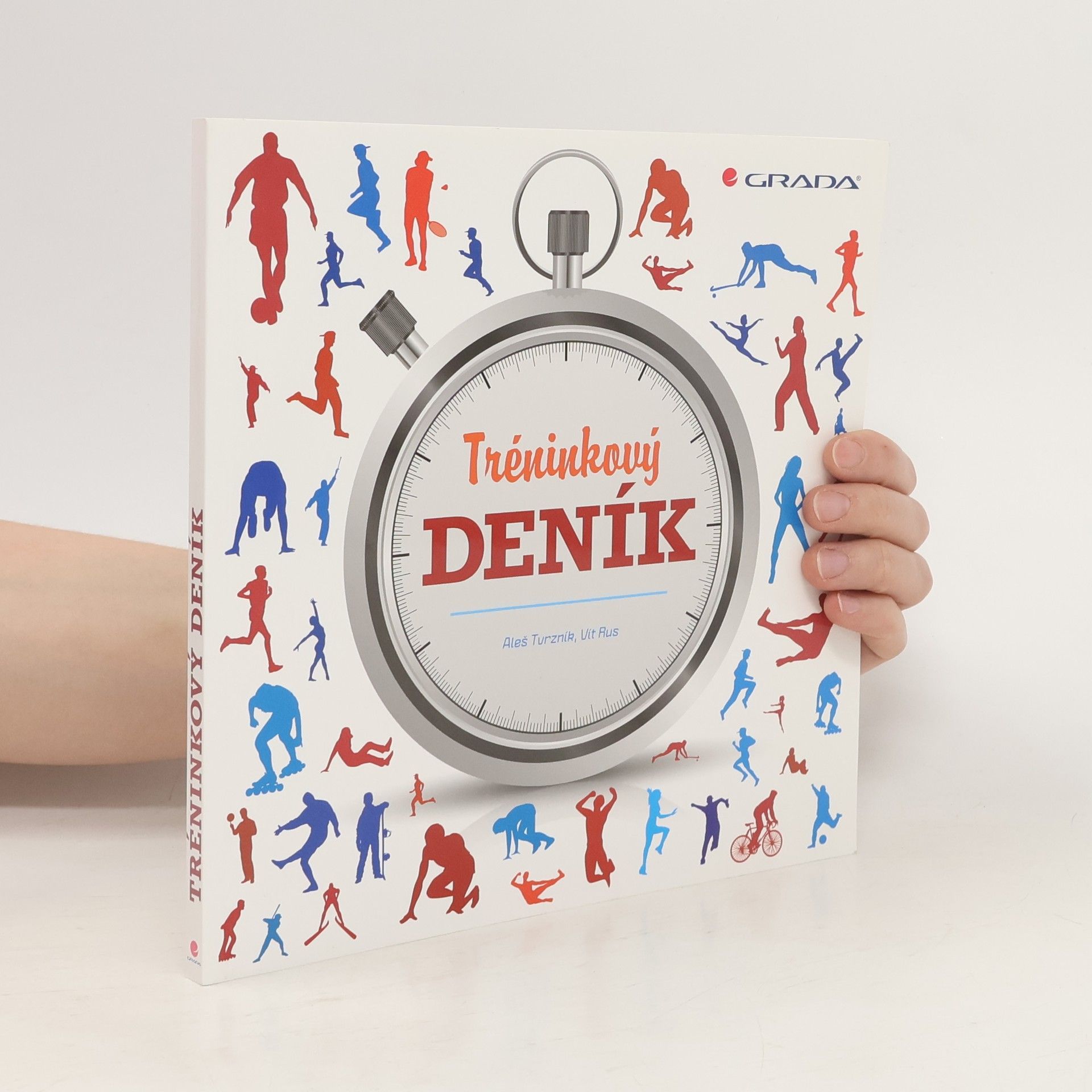 Aleš Tvrzník Tréninkový deník