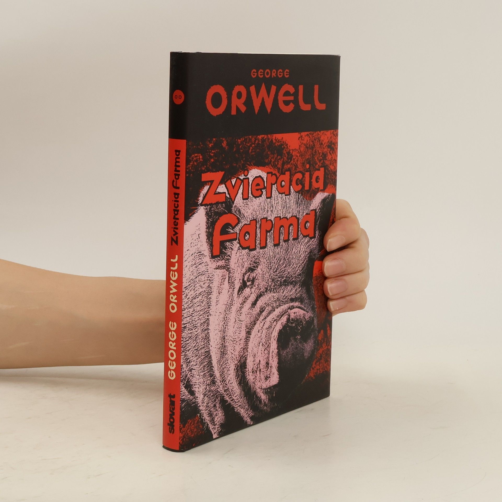 George Orwell Zvieracia farma