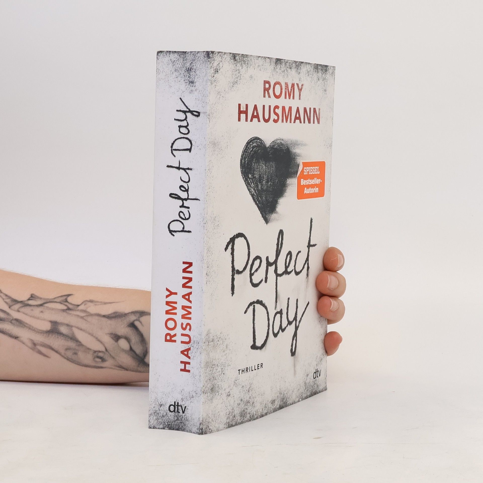 Romy Hausmann Perfect Day