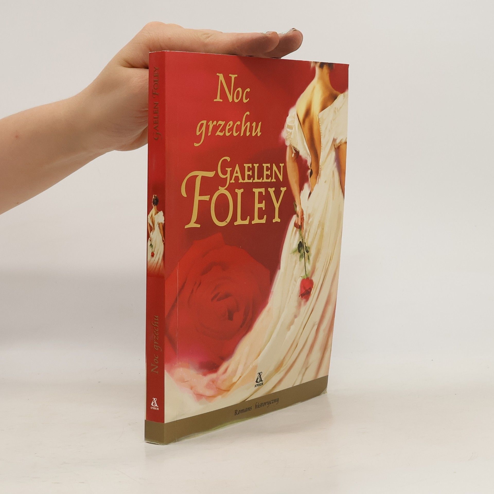 Gaelen Foley Noc grzechu