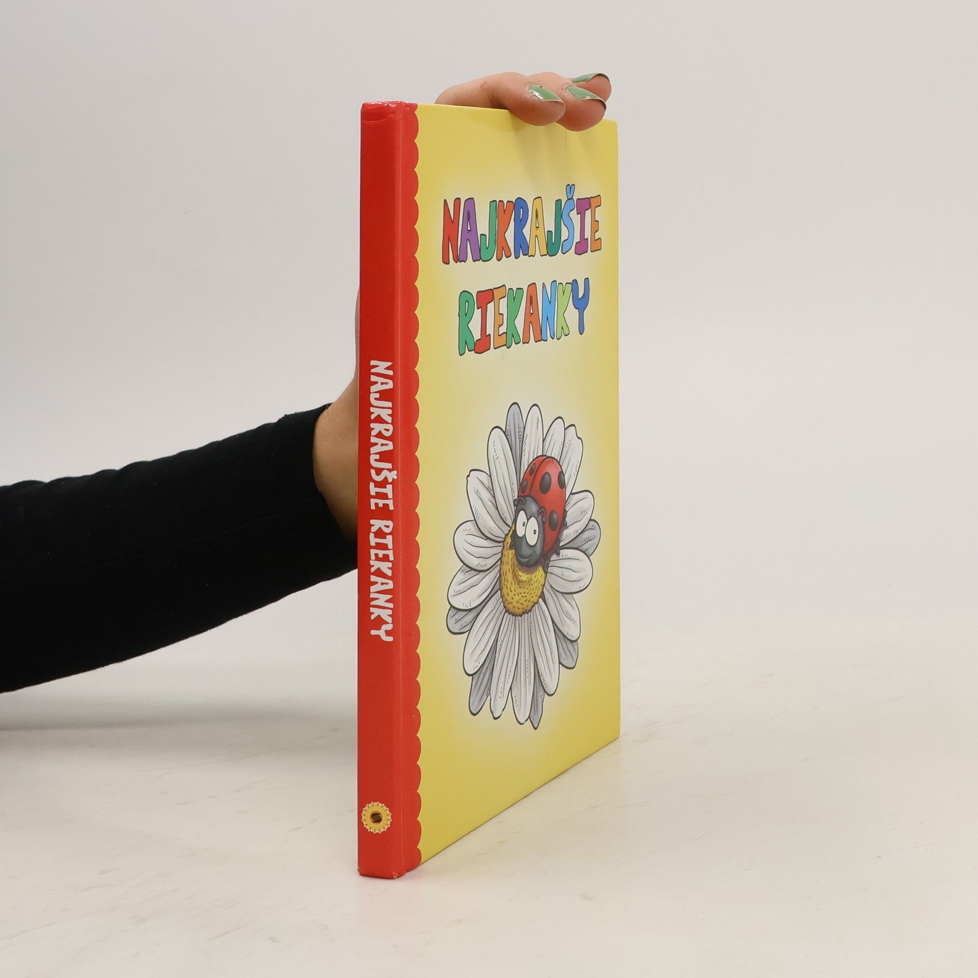 kolektiv Najkrajšie riekanky