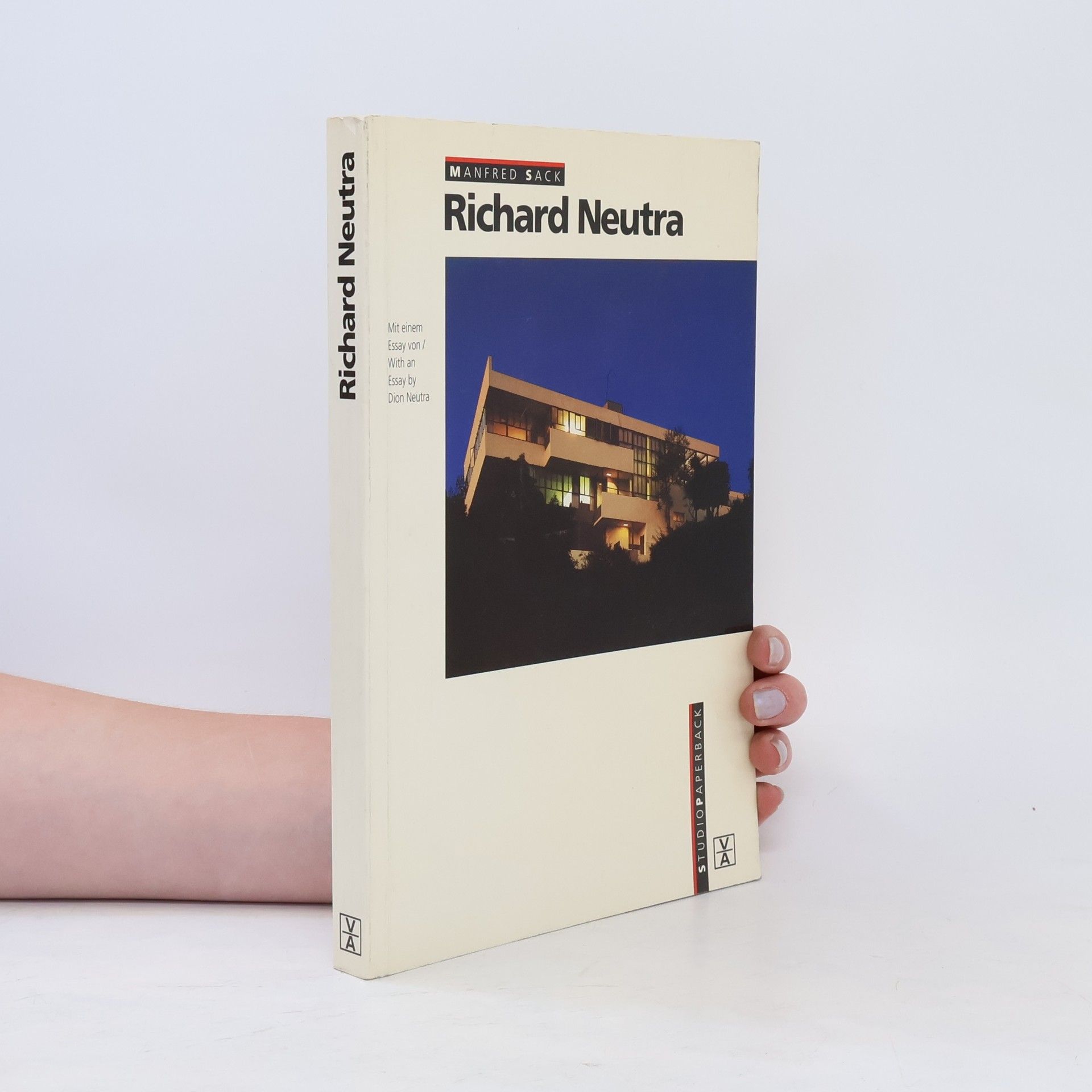 Richard Neutra Richard Neutra