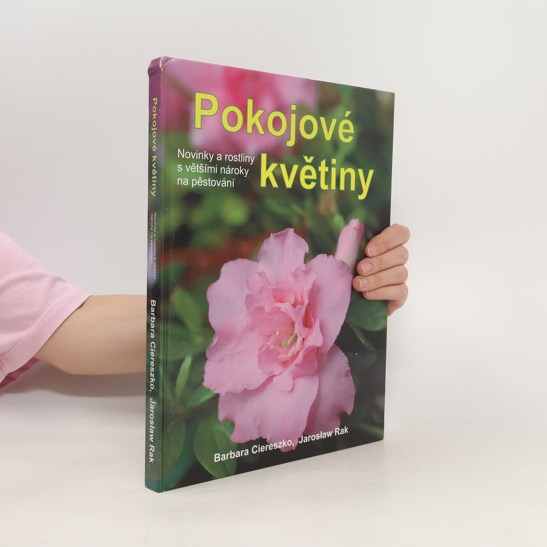 Barbara Ciereszko Pokojové květiny