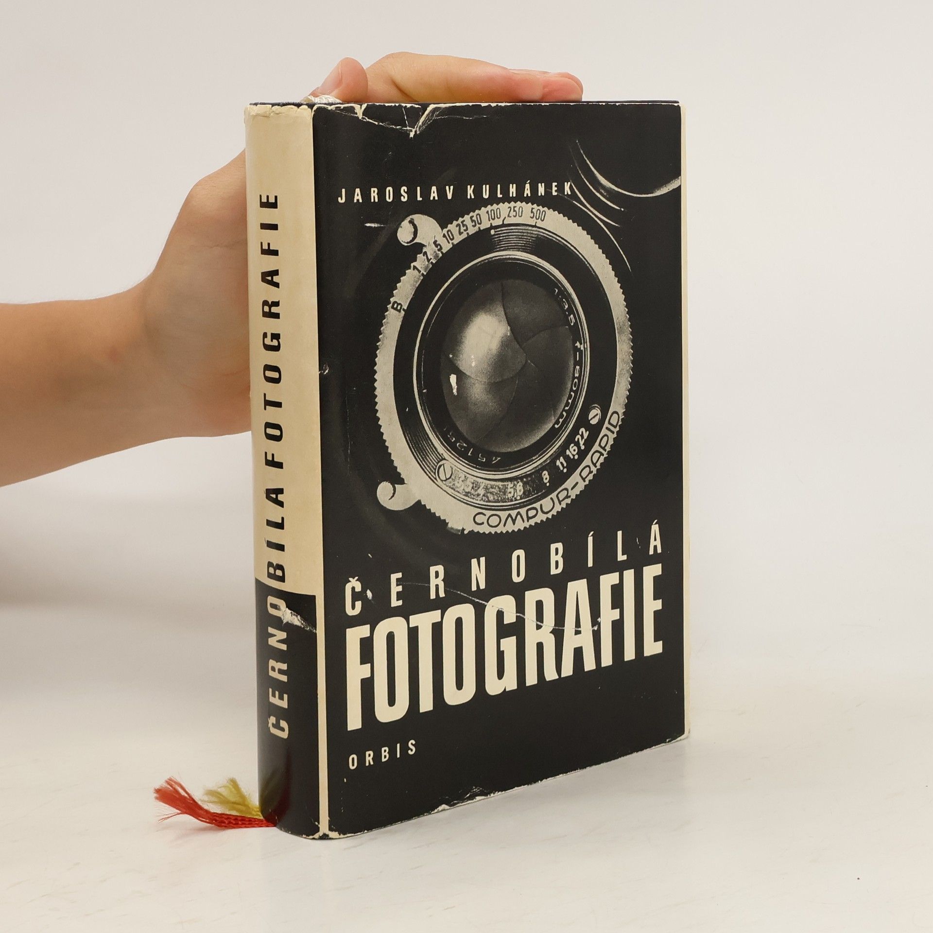 Jaroslav Kulhánek Černobílá fotografie