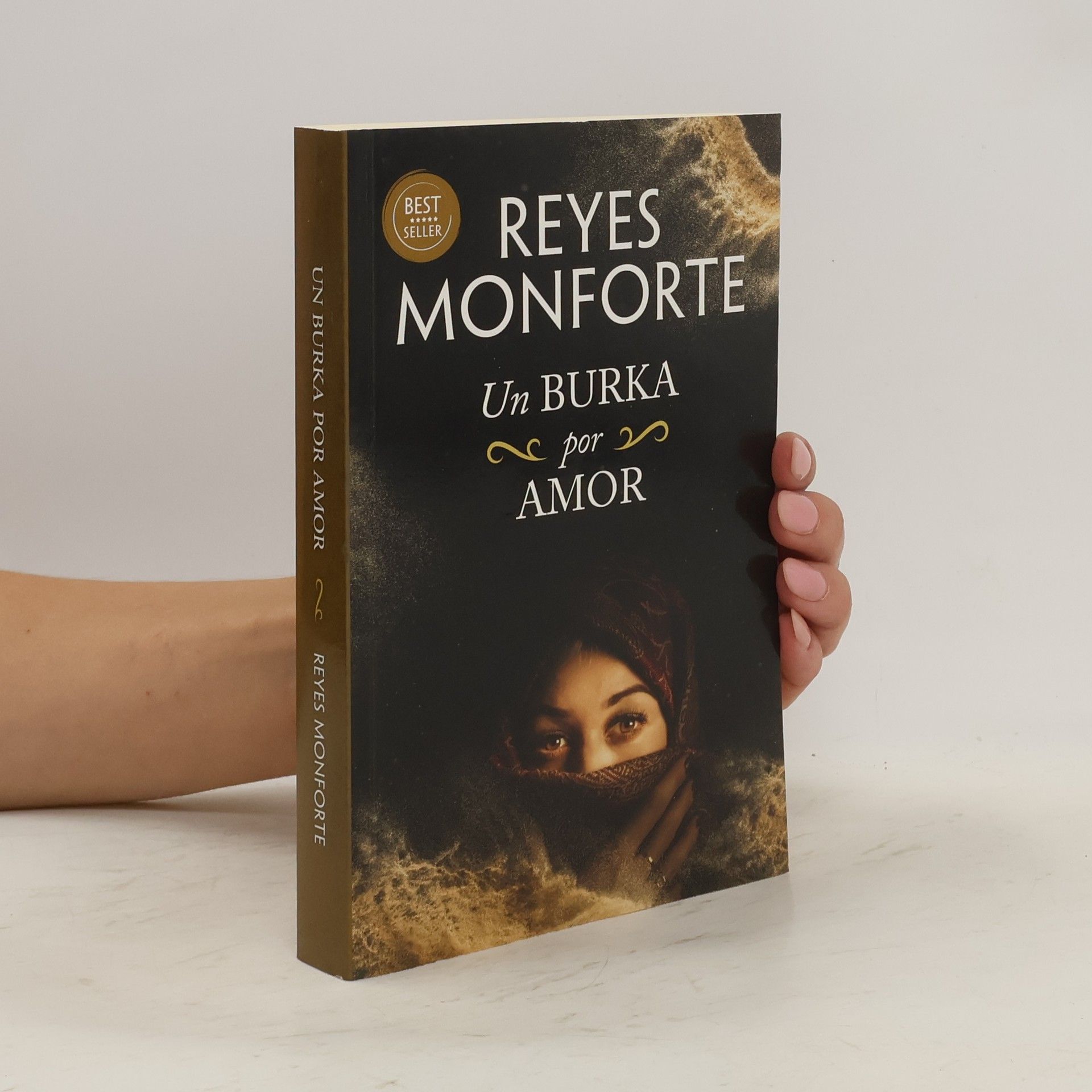 Reyes Monforte Un Burka por Amor