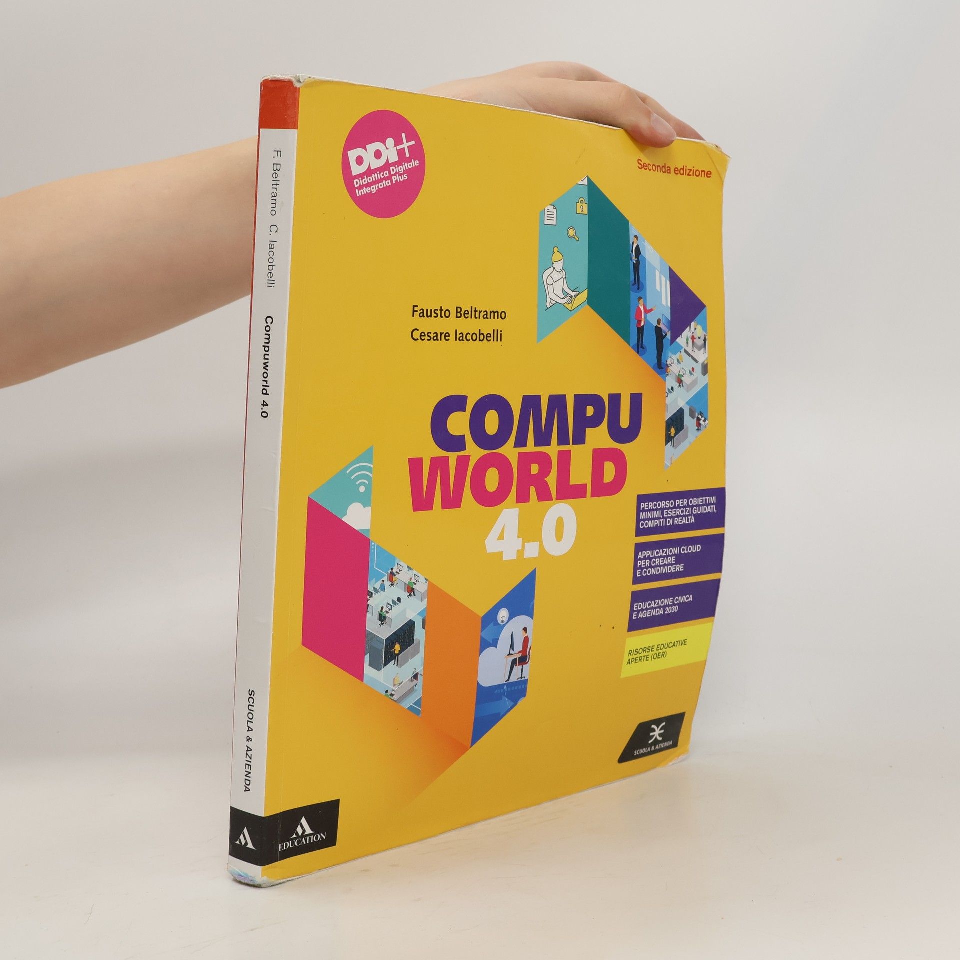 Fausto Beltramo  CompuWorld 4.0