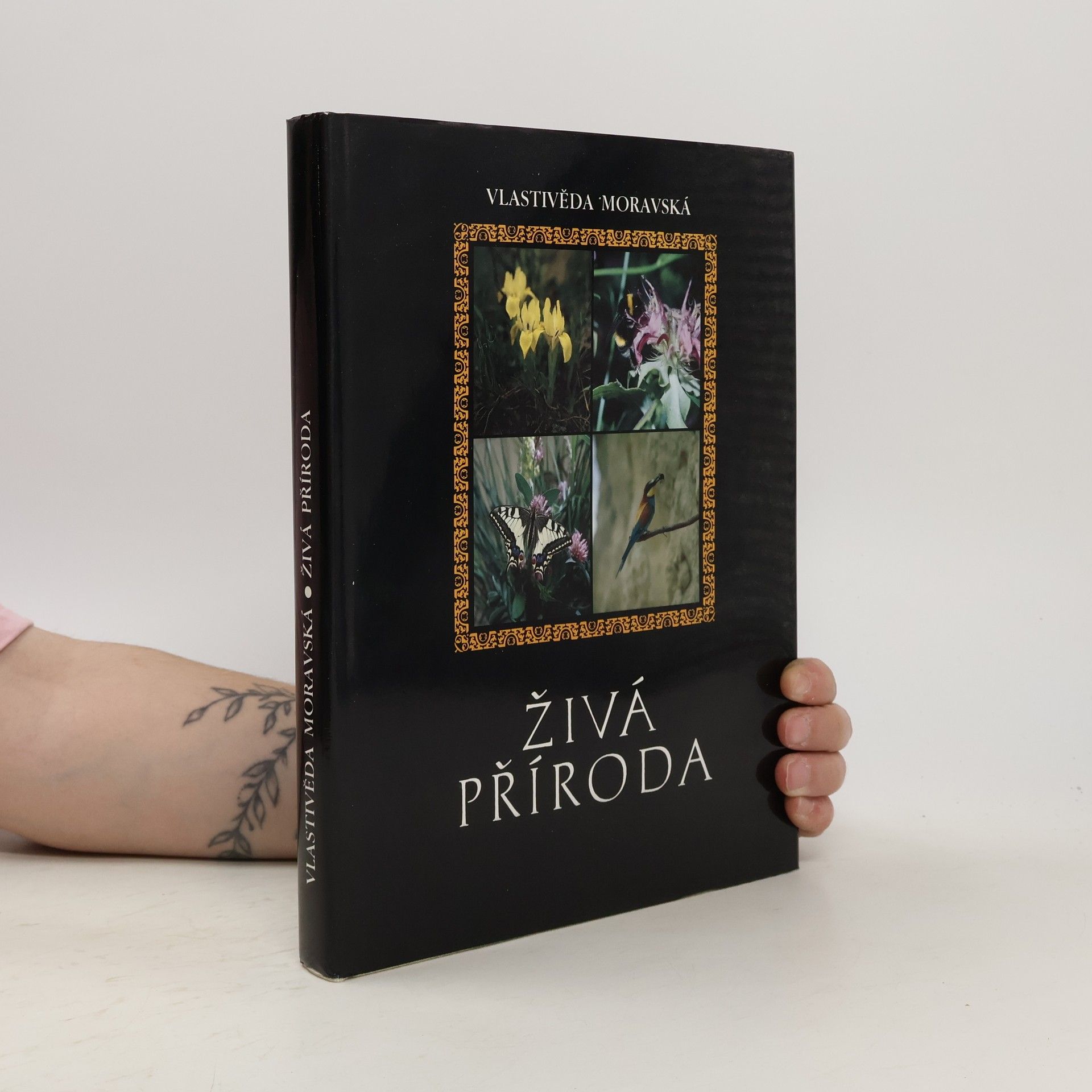 Karel Hudec Živá příroda