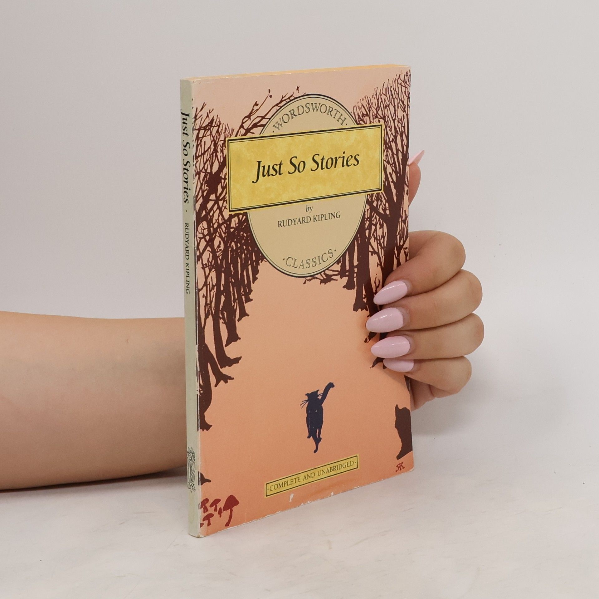Rudyard Kipling Just So Stories
