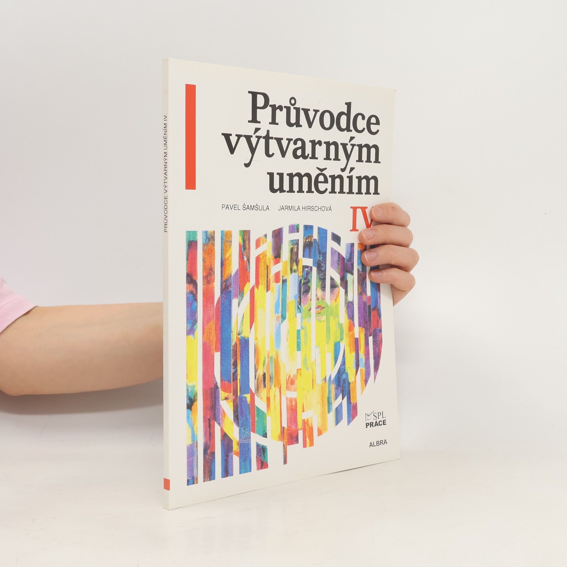 Pavel Šamšula Průvodce výtvarným uměním IV