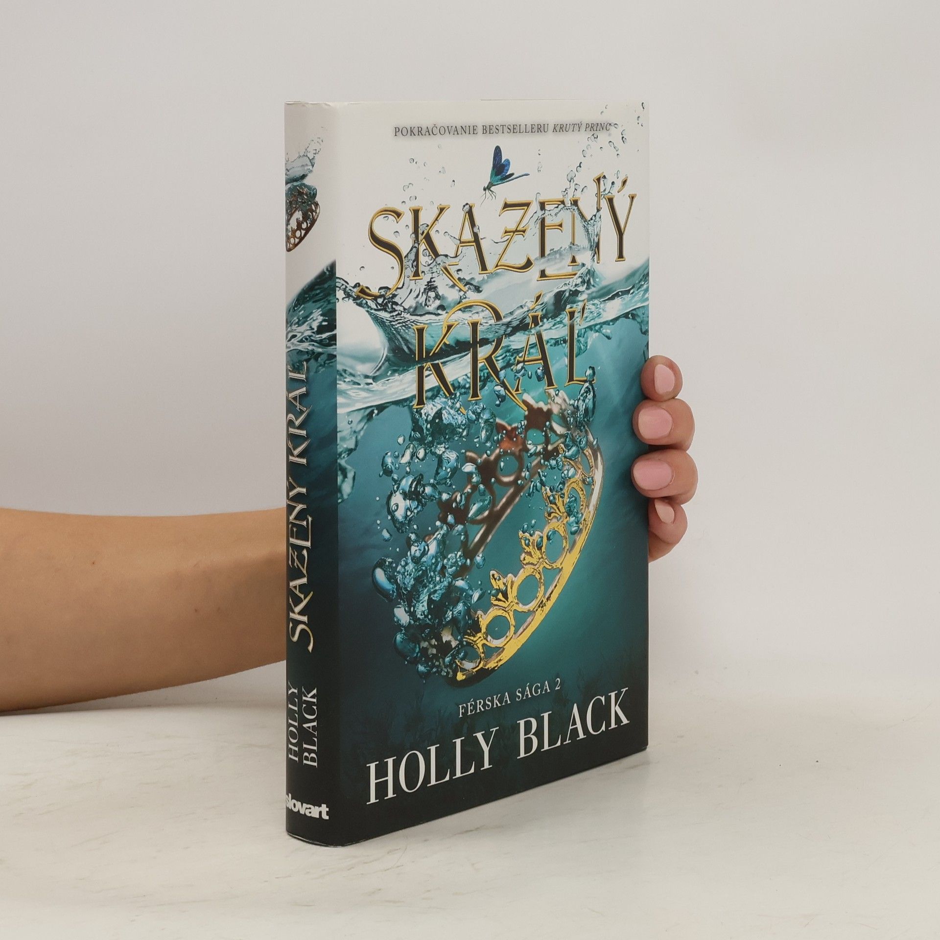 Holly Black Skazený kráľ