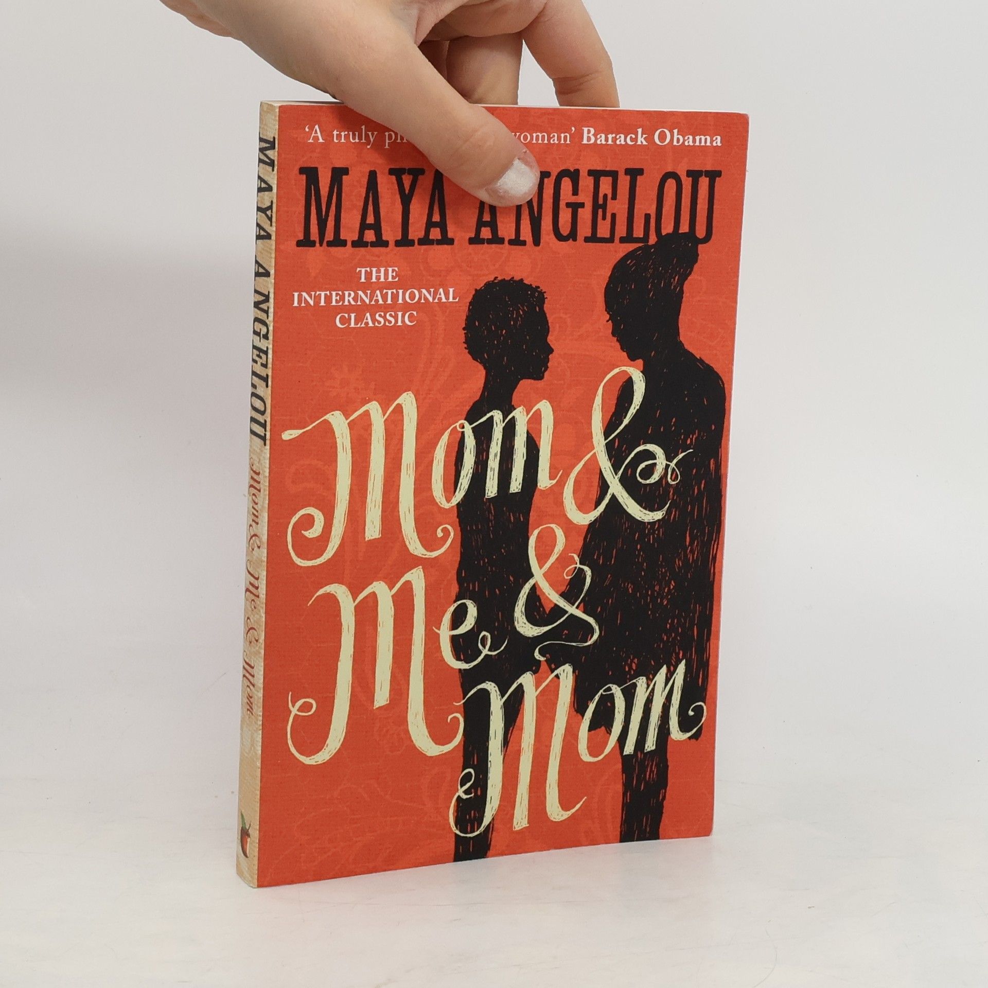 Maya Angelou Mom and Me and Mom