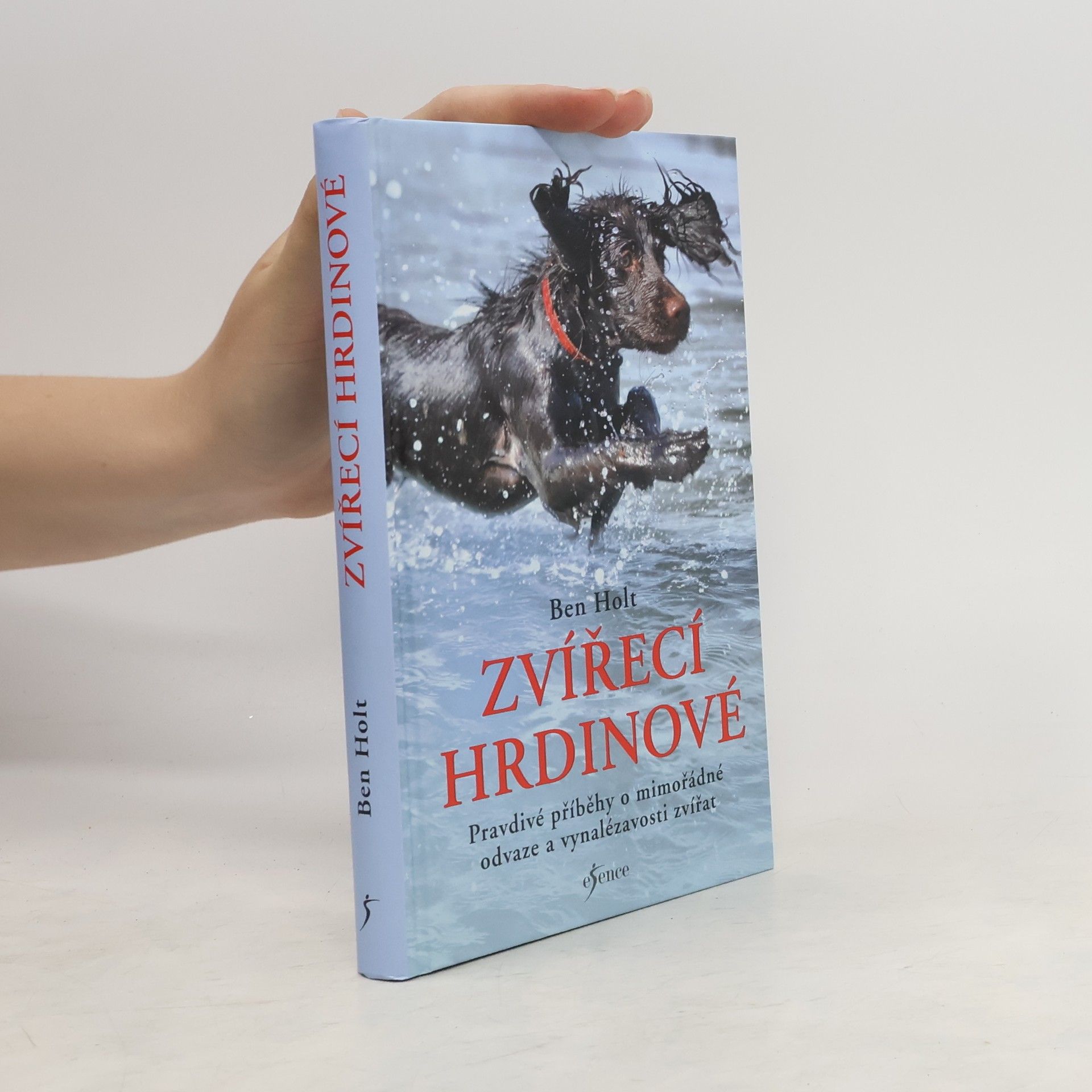 Ben Holt Zvířecí hrdinové