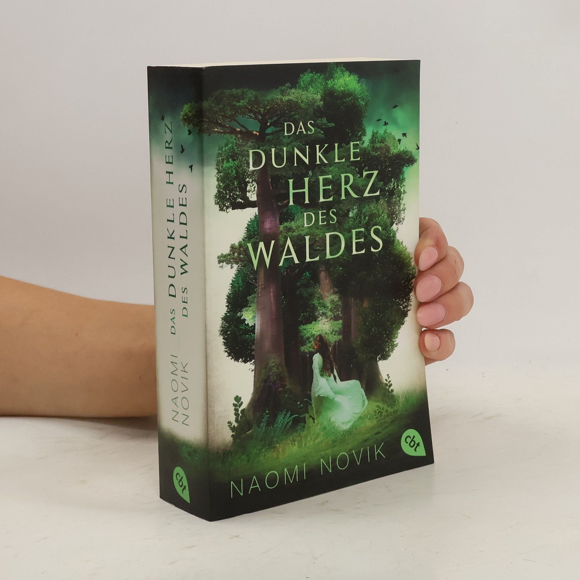 Naomi Novik Das dunkle Herz des Waldes