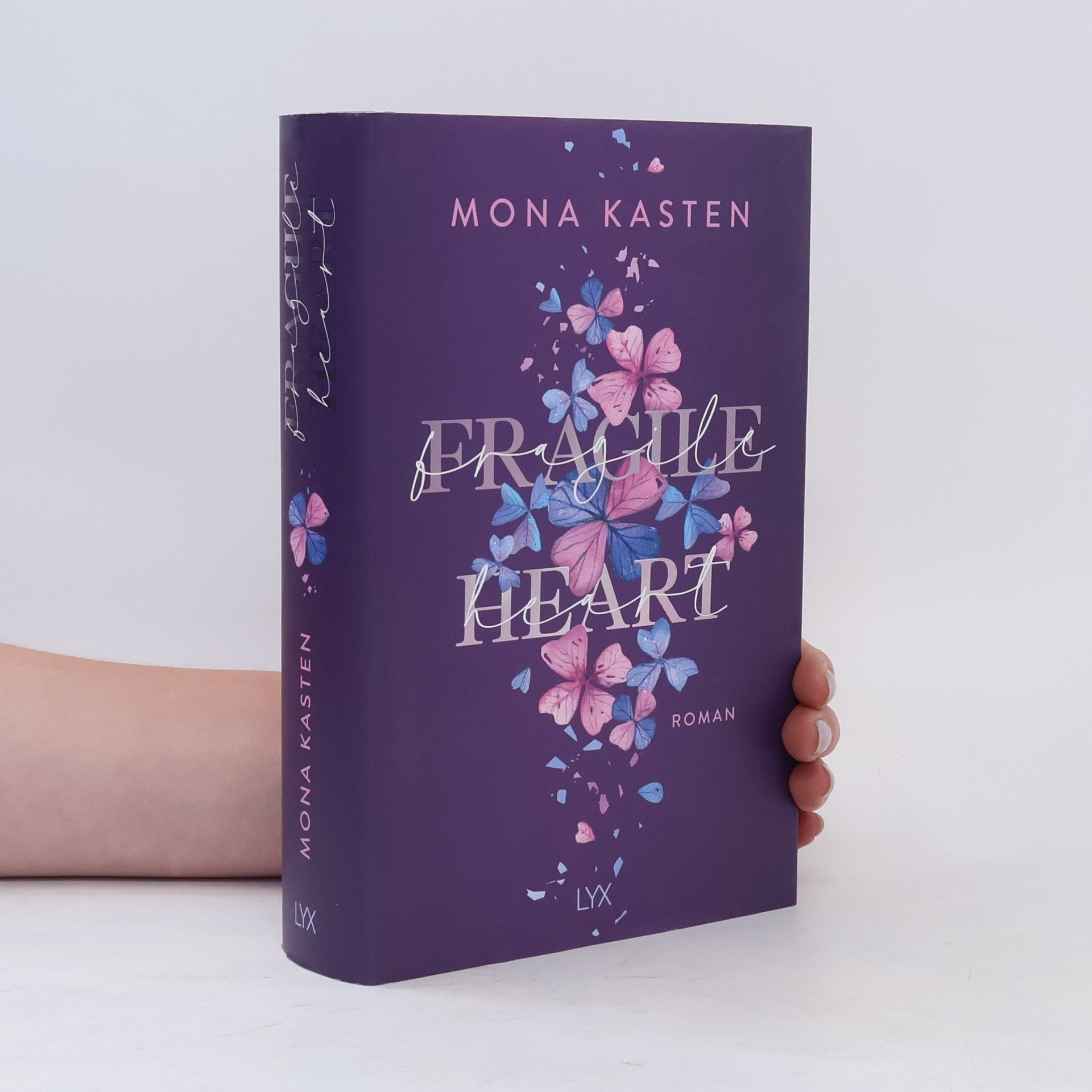 Mona Kasten Fragile Heart