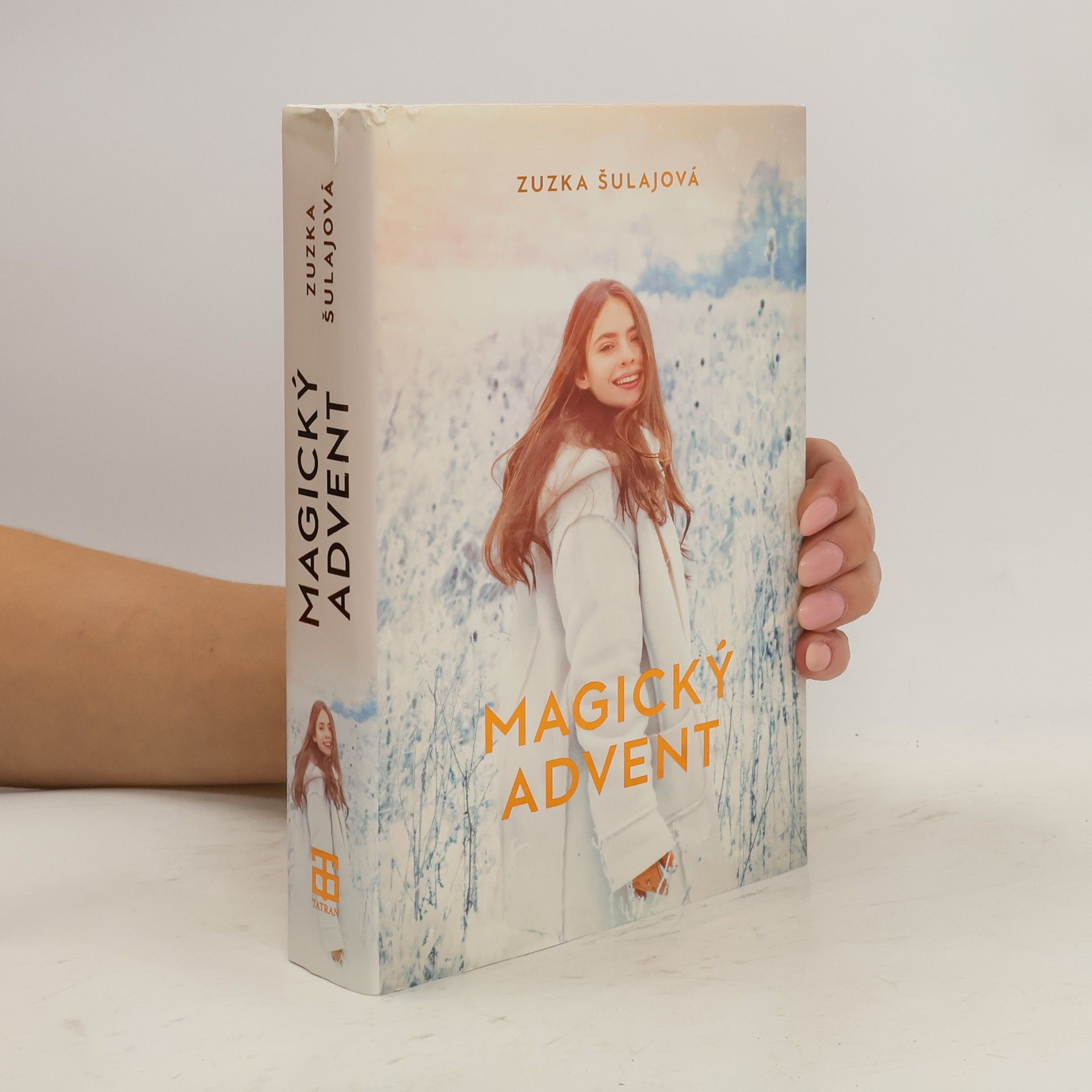 Zuzana Šulajová Magický advent