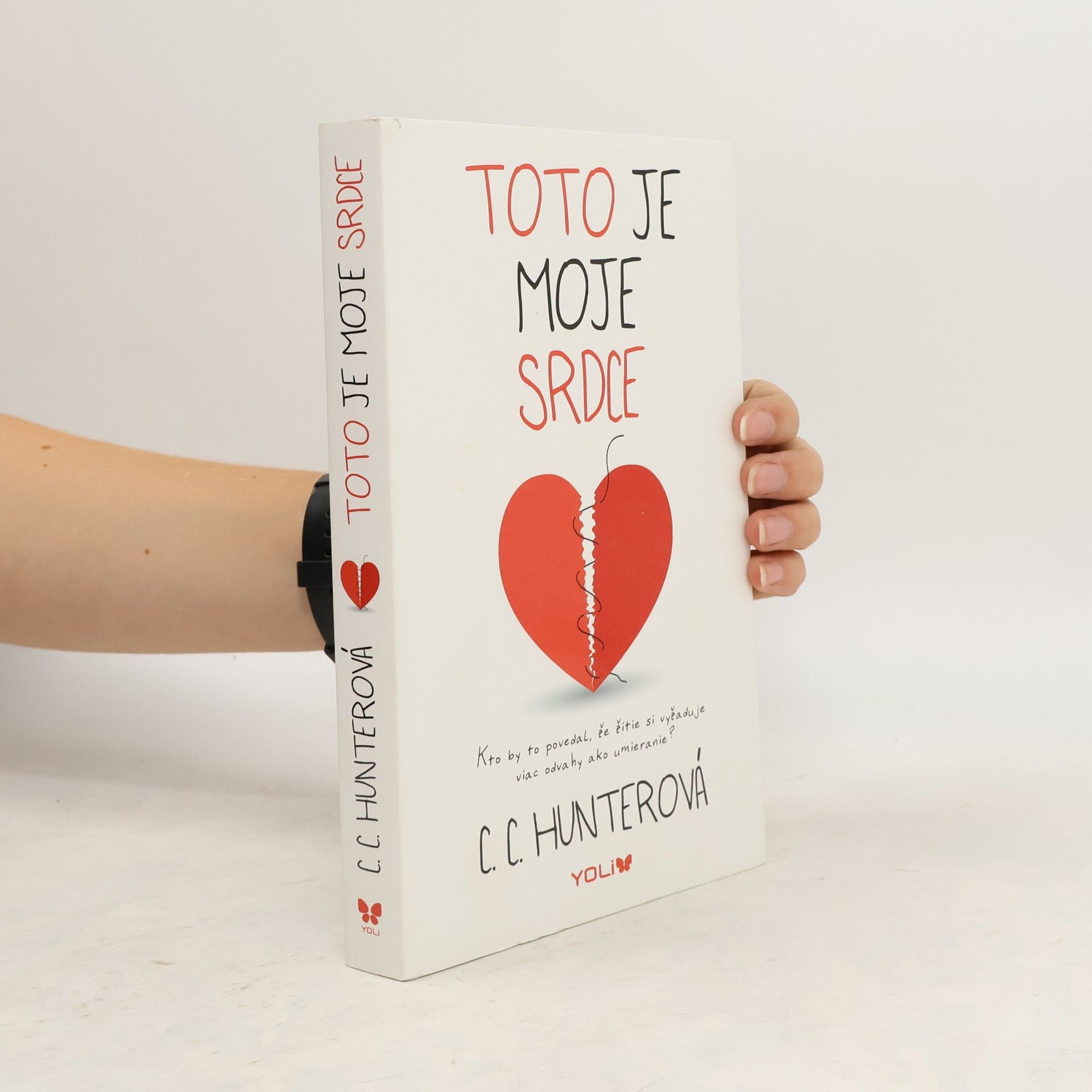 Christie Craig Toto je moje srdce