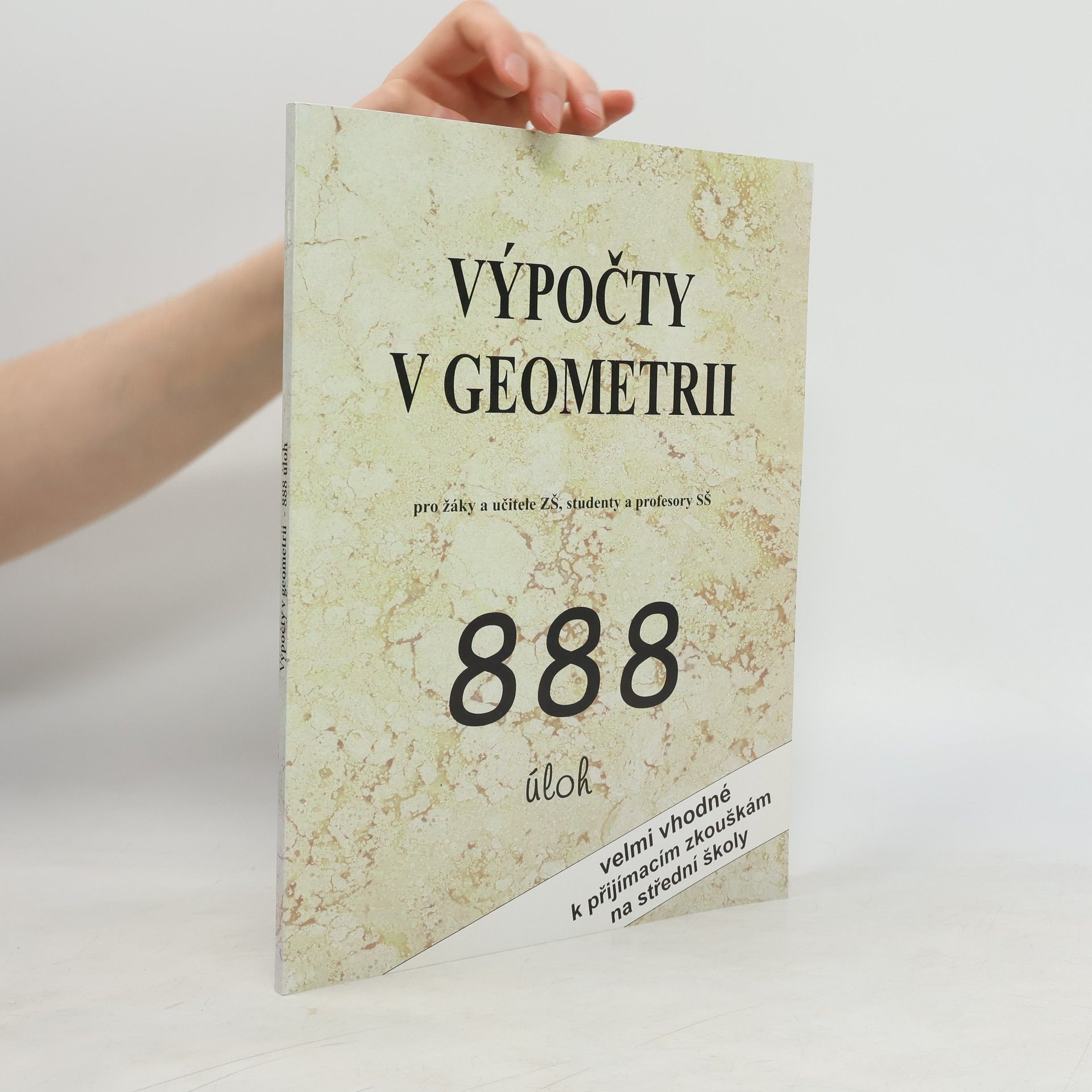 Alois Poštulka Výpočty v geometrii - 888 úloh