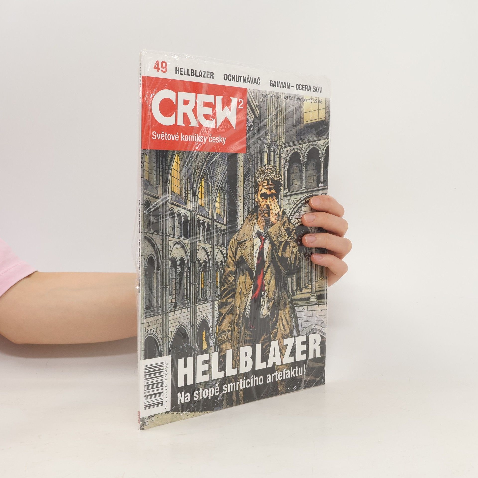 Autorenkollektiv Crew 2. 49/Říjen 2015