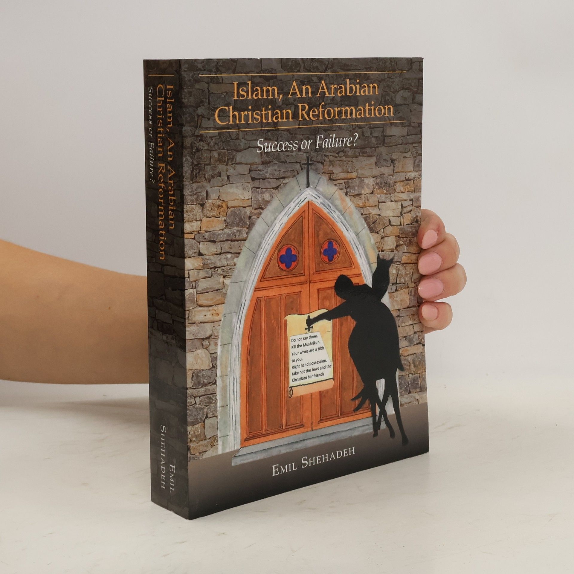 Emil Shehadeh Islam, An Arabian Christian reformation