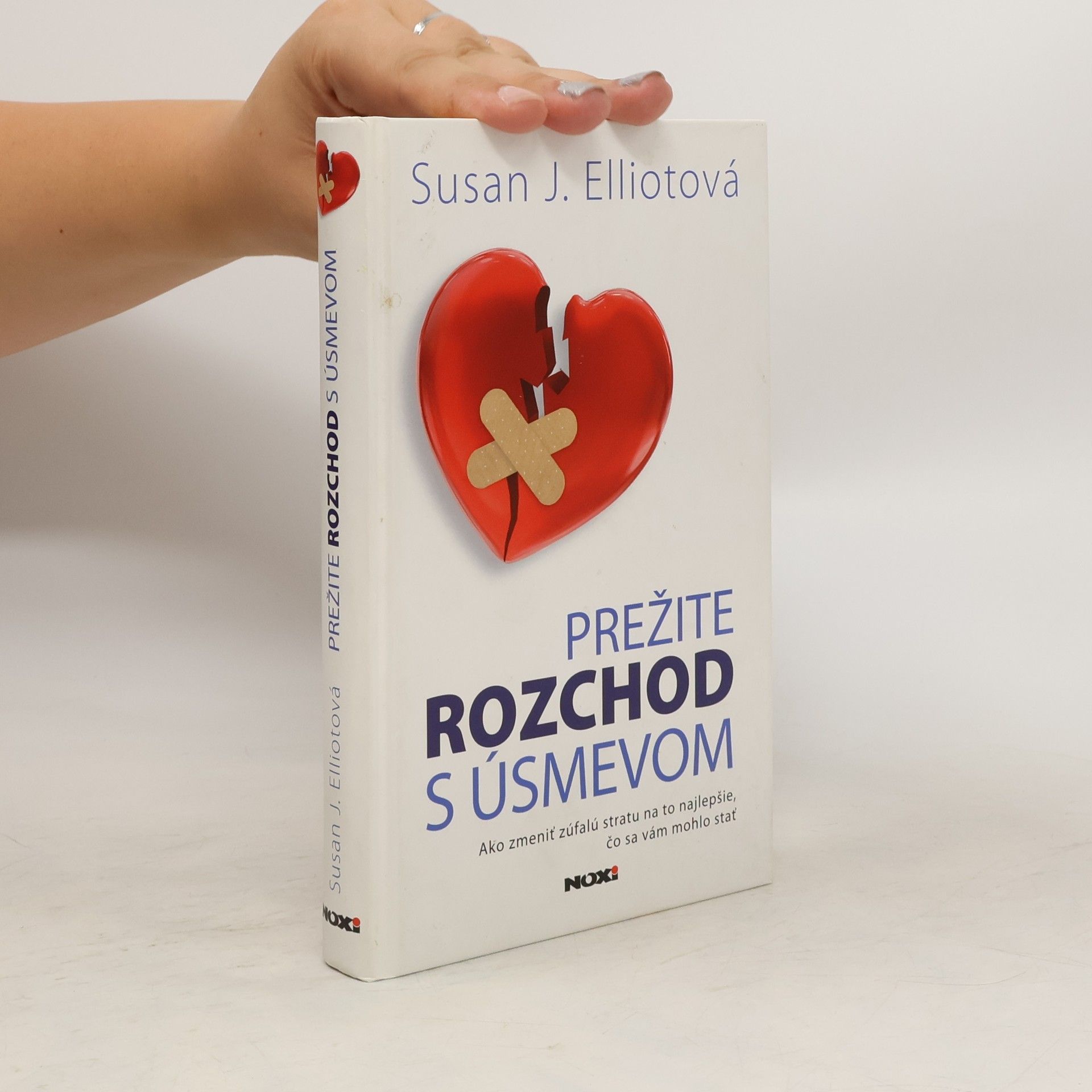 Susan J. Elliot Prežite rozchod s úsmevom