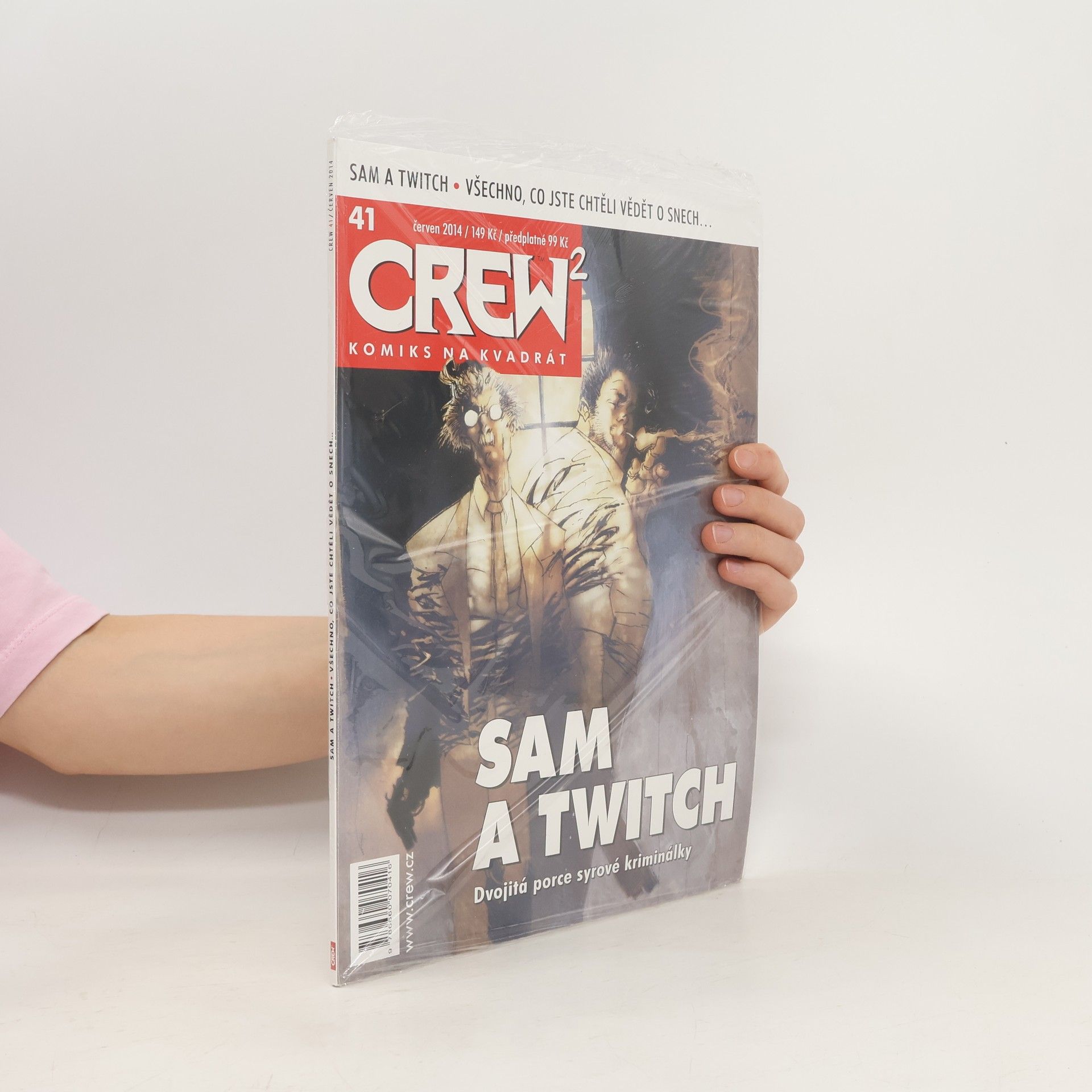 Auteurscollectief Crew2 6/2014