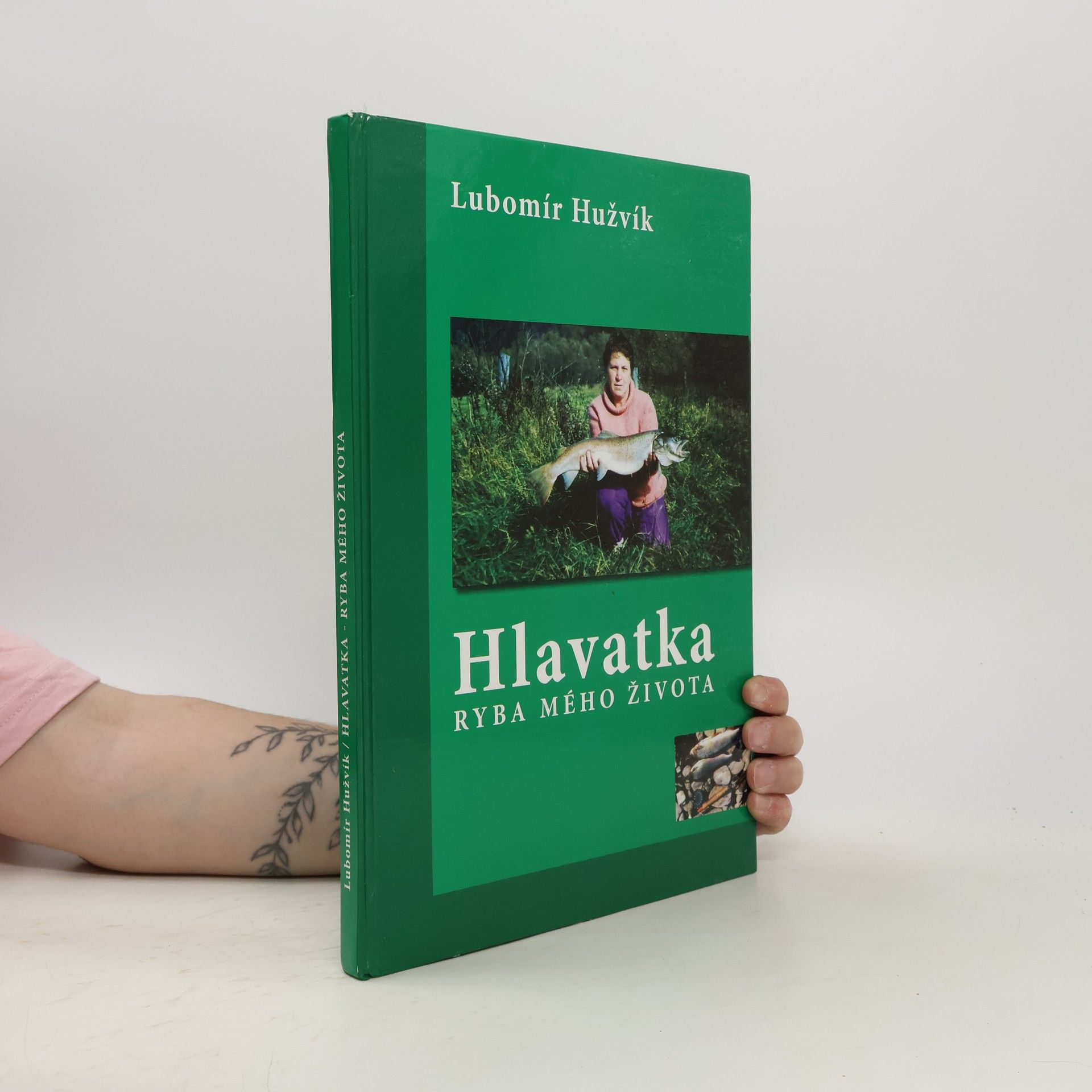 Lubomír Hužvík Hlavatka