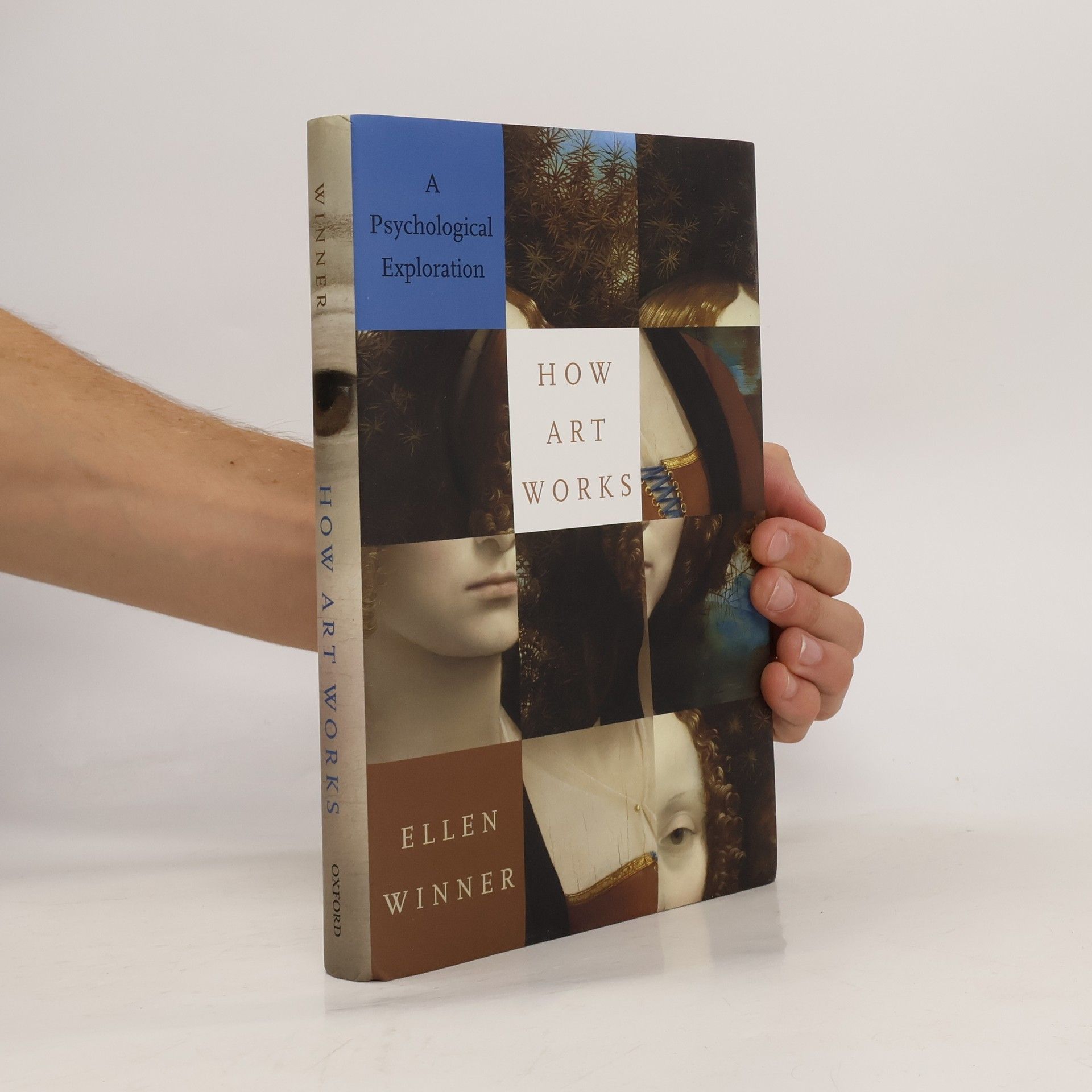 Ellen Winner How Art Works