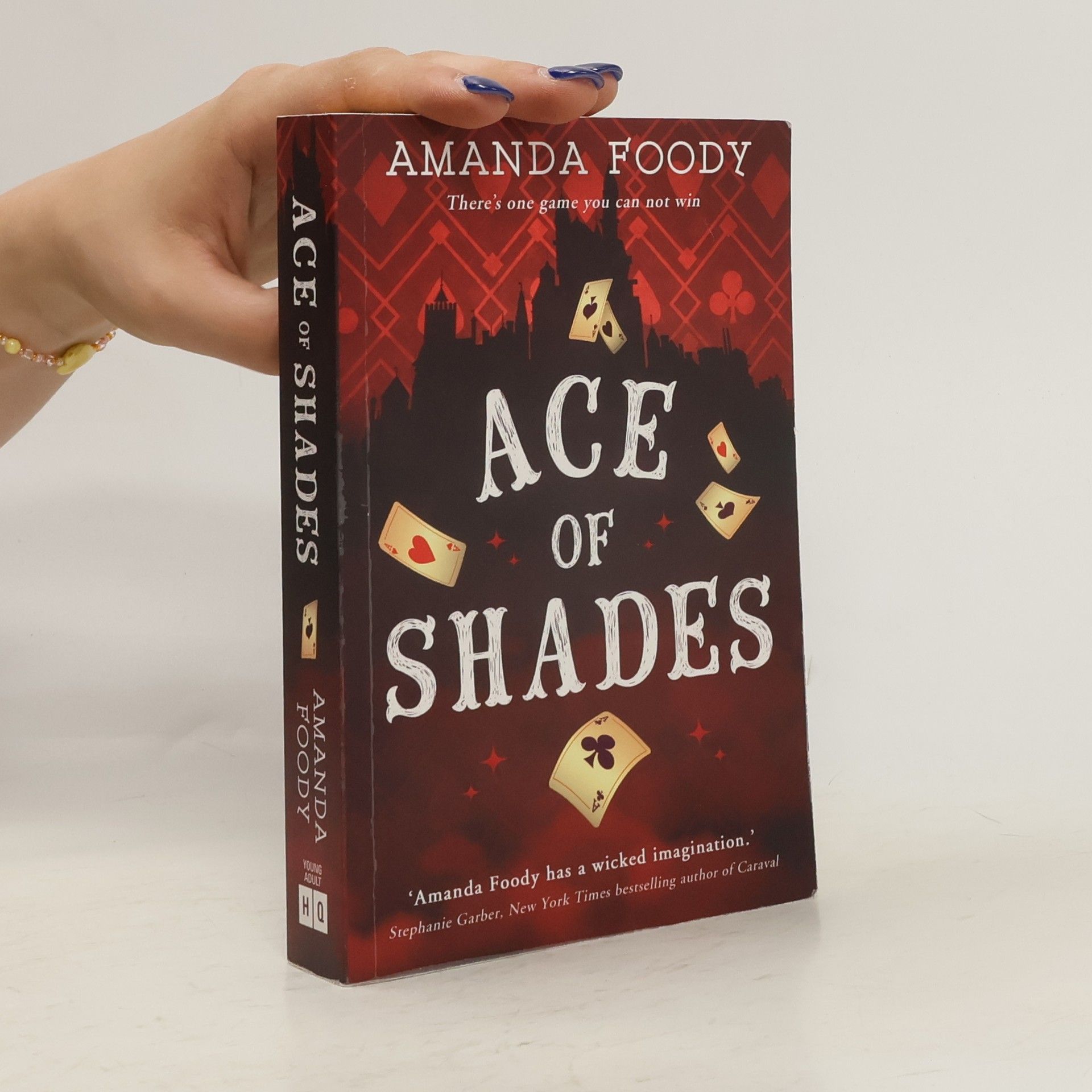 Amanda Foody Ace of Shades