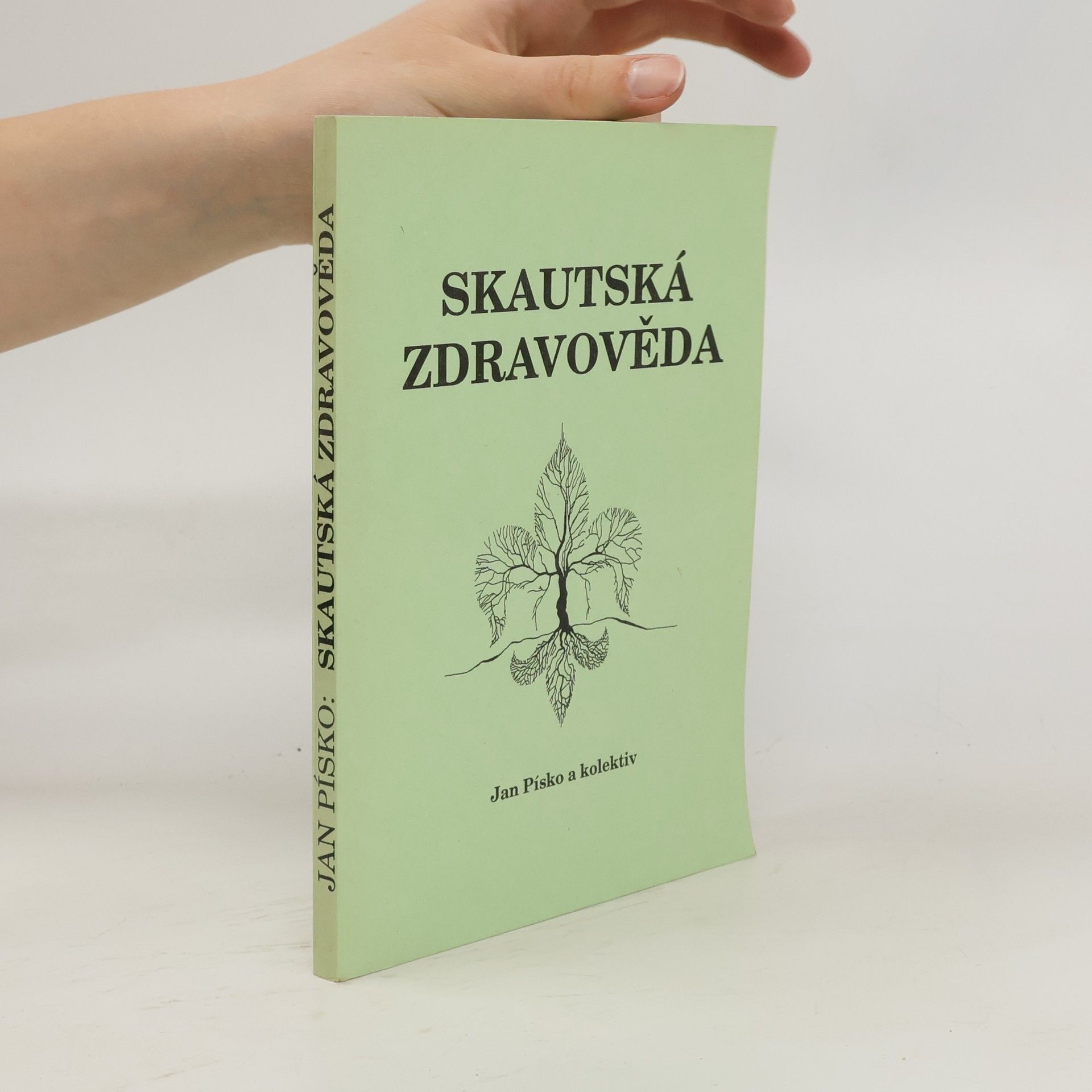 Jan Písko Skautská zdravověda
