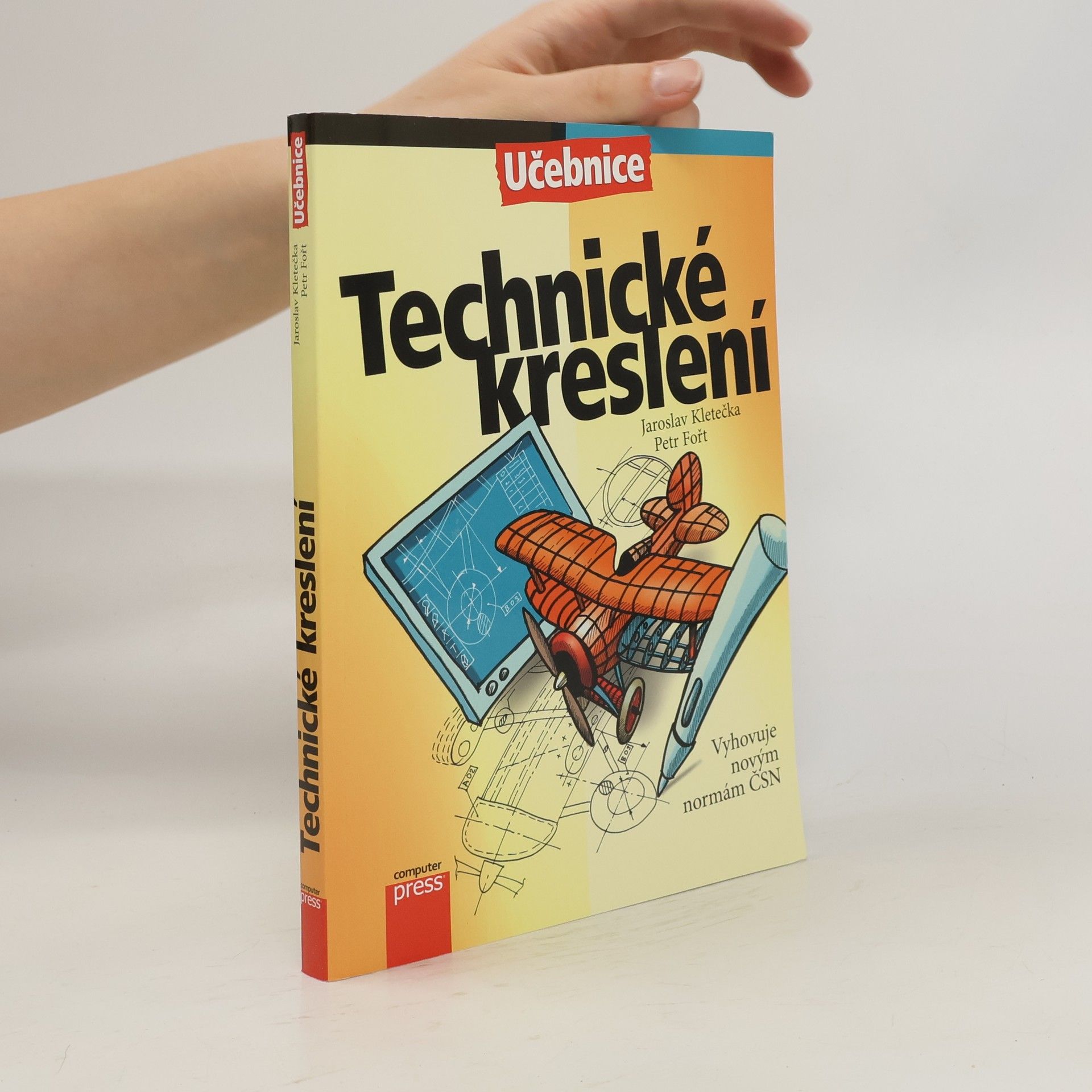 Petr Fořt Technické kreslení