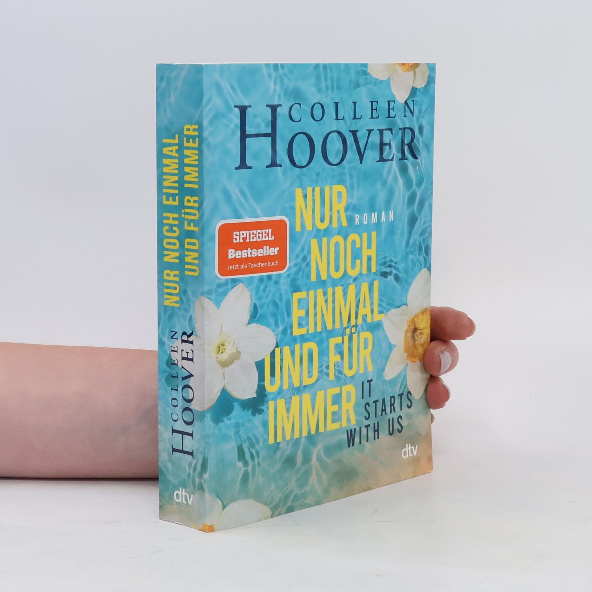 Colleen Hoover Nur noch einmal und für immer