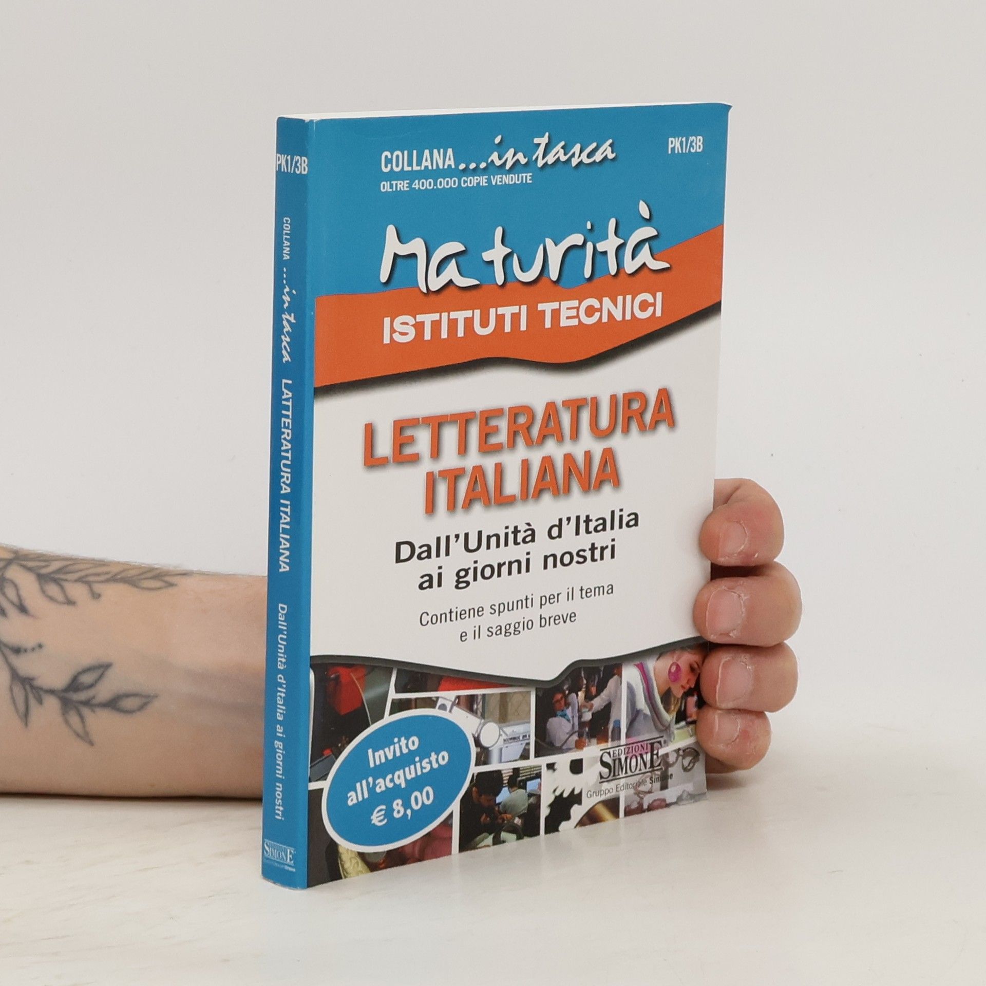 Collective Maturità Istituti Tecnici