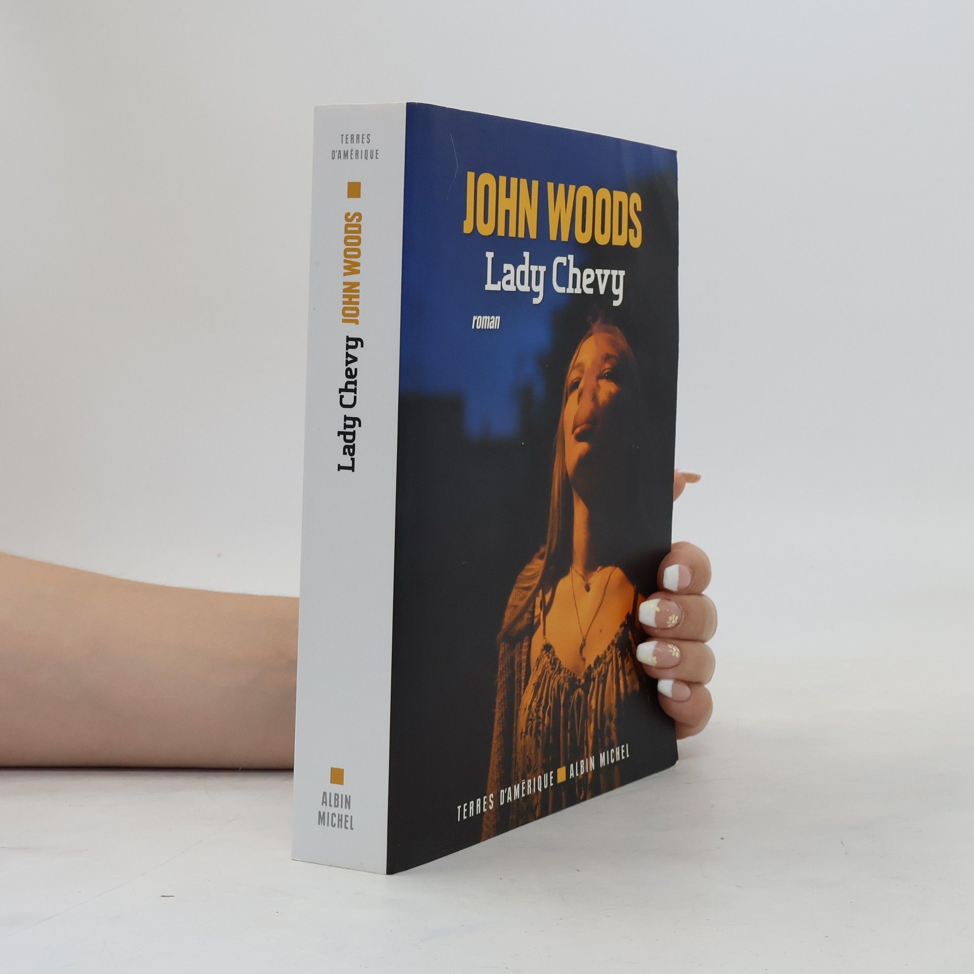 John Woods Lady Chevy