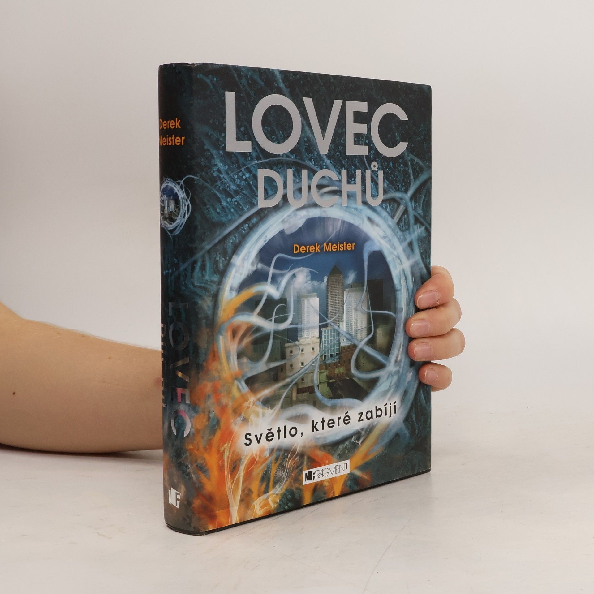 Lovec duchů
