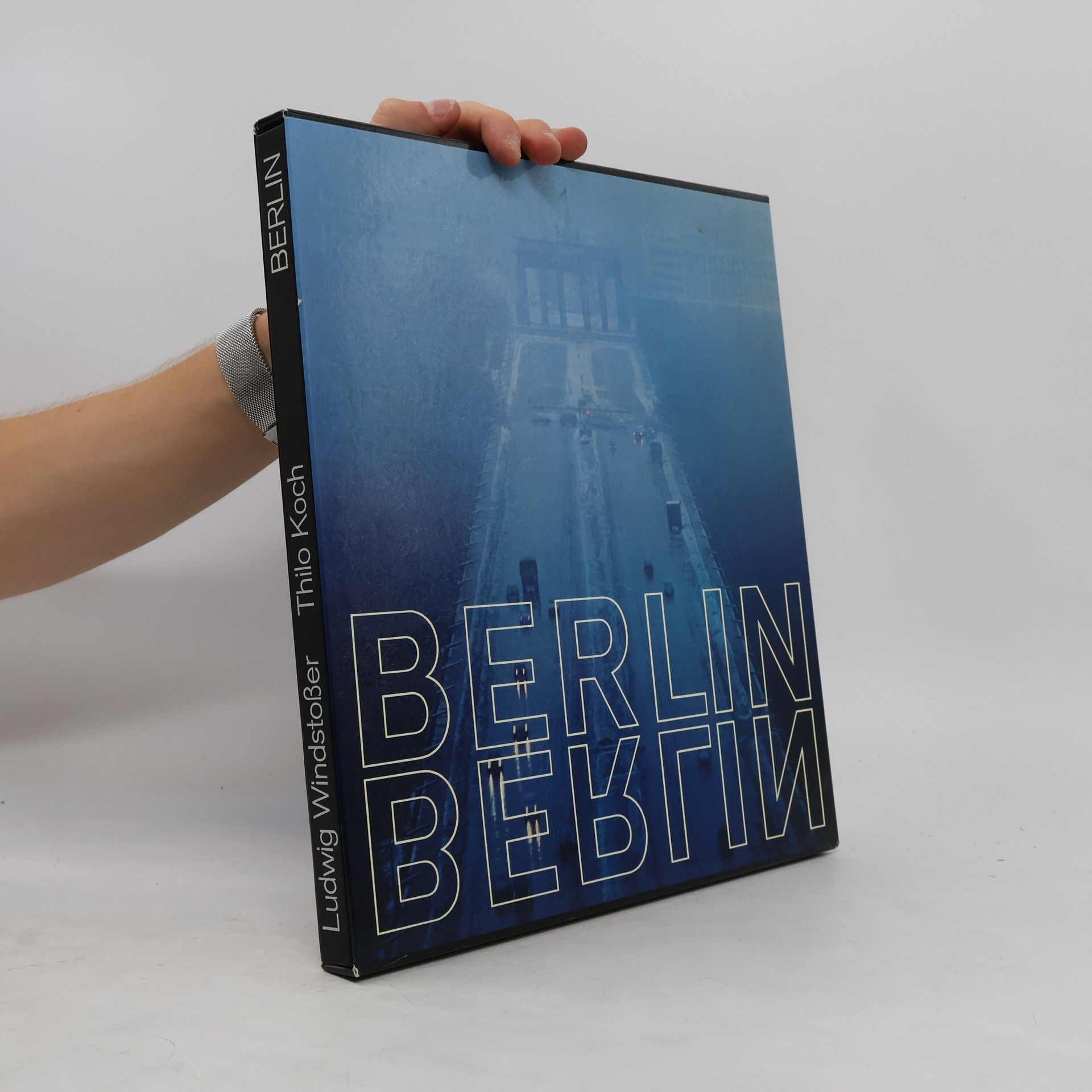 Ludwig Windstosser Berlin teils teils