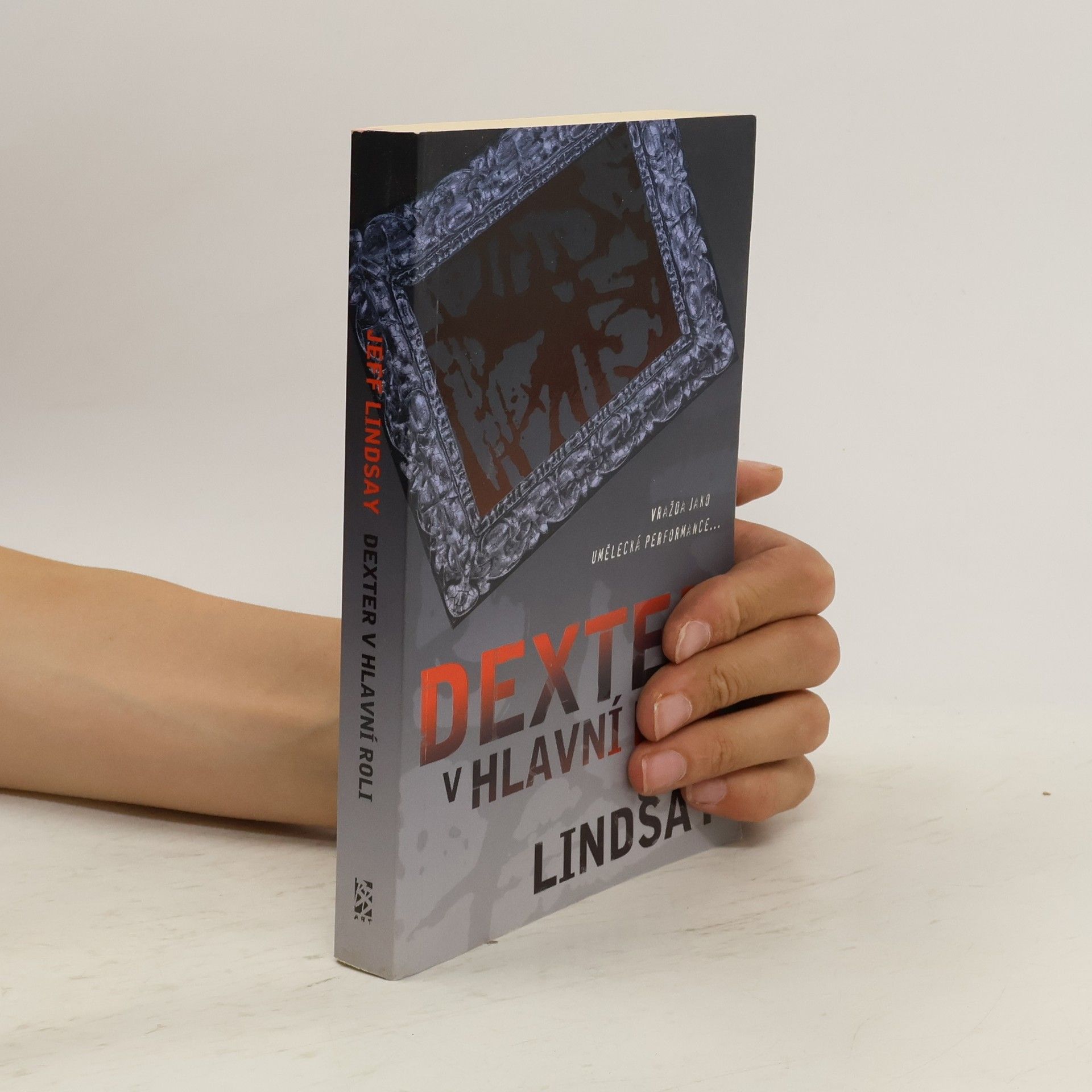 Jeff Lindsay Dexter v hlavní roli