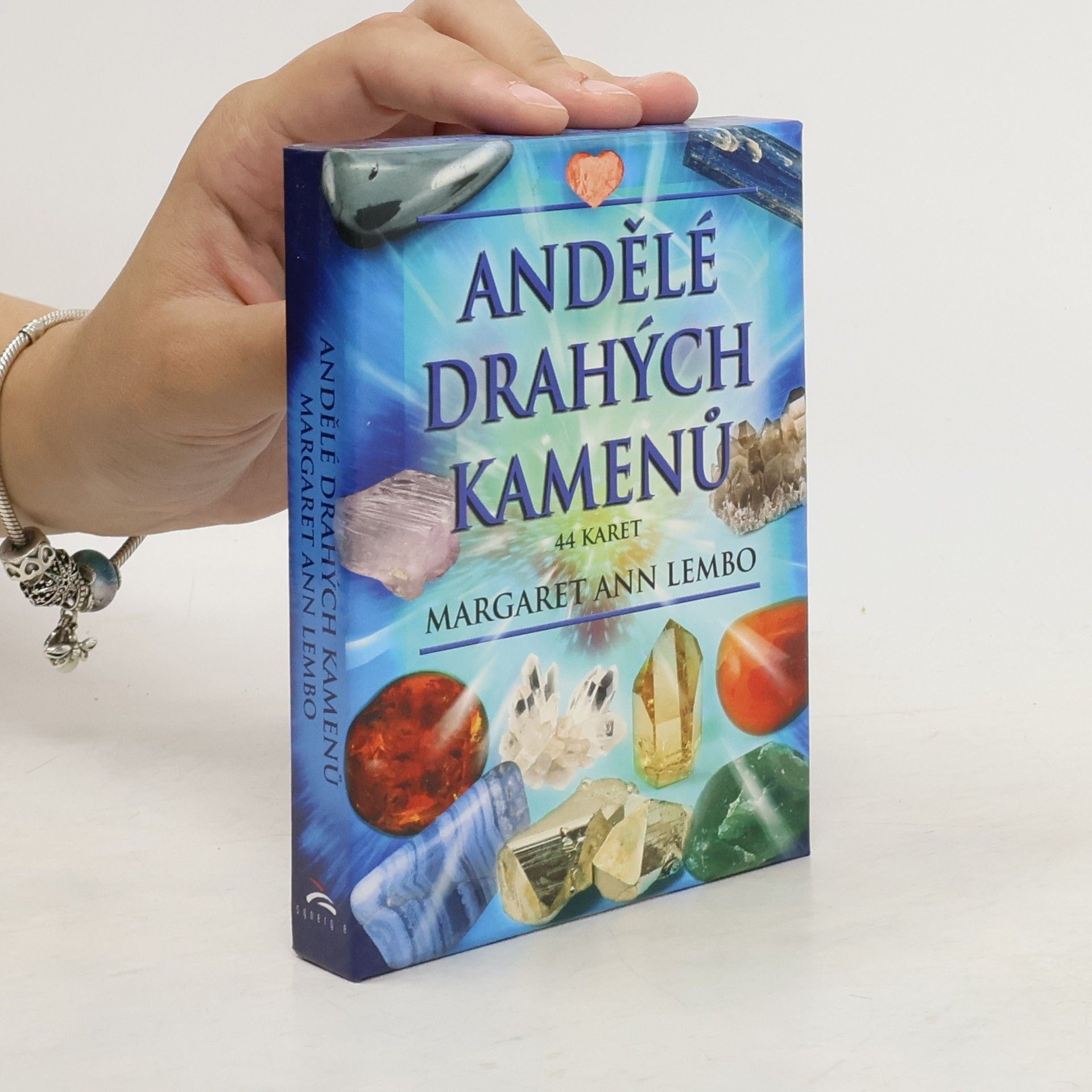 Margaret Ann Lembo Andělé drahých kamenů